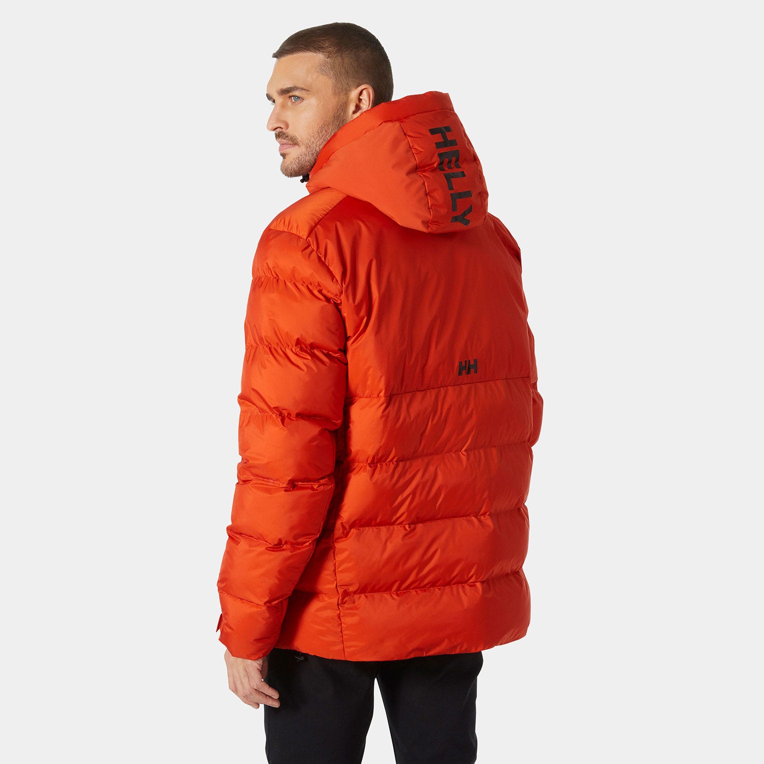Men's Park Puffy Parka