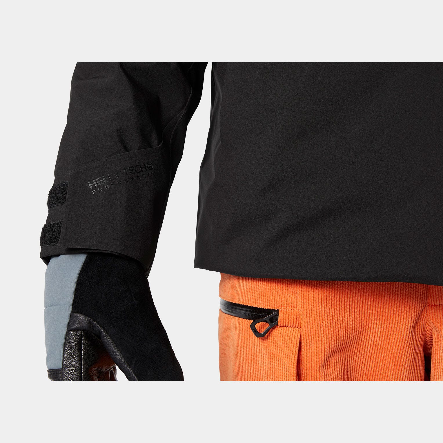 Men's Powderface Insulated Ski Jacket