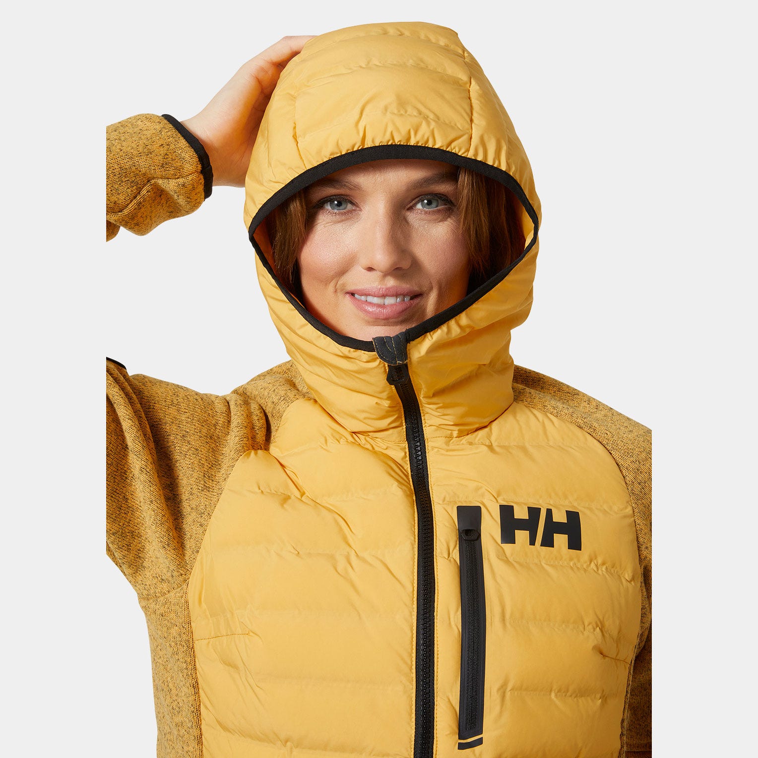 Women's Arctic Ocean Hybrid Insulator