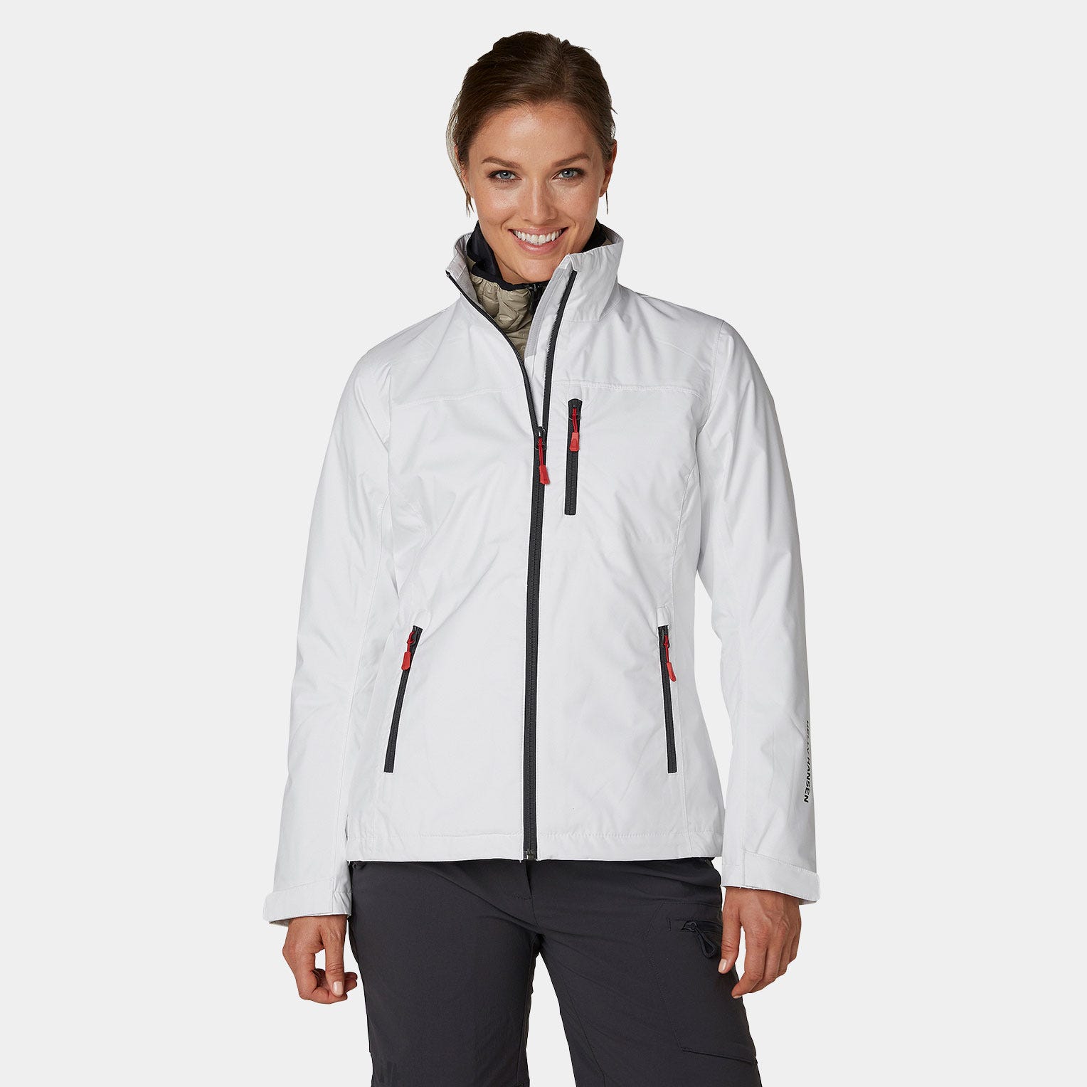 Women's Crew Midlayer Sailing Jacket