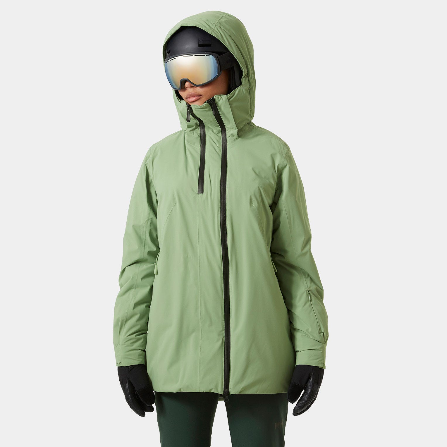 Women's Nora Long Insulated Ski Jacket