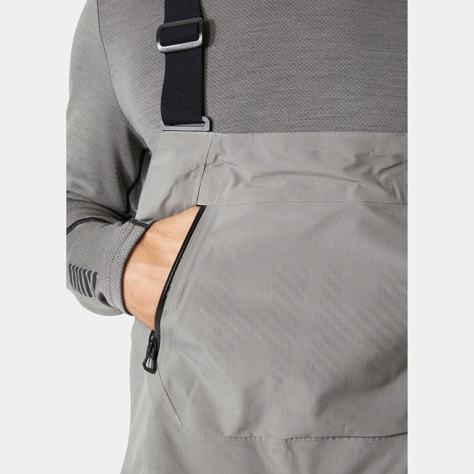 Men’s Ridge Infinity Bib Shell Ski Pants