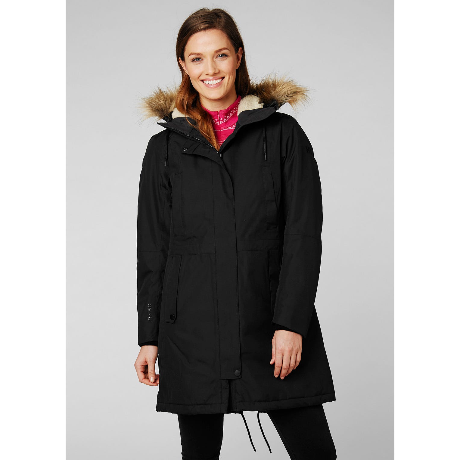 Women's Mayen Waterproof Parka