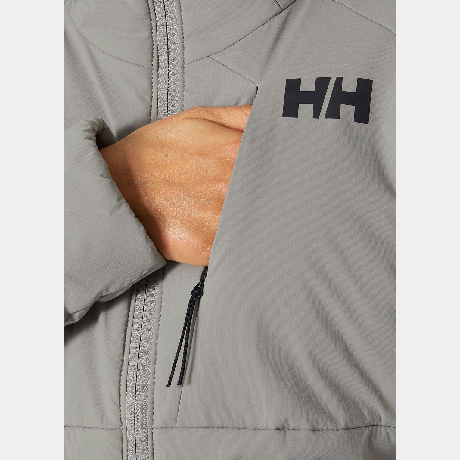 Women's Odin Stretch Hood insulator 2.0