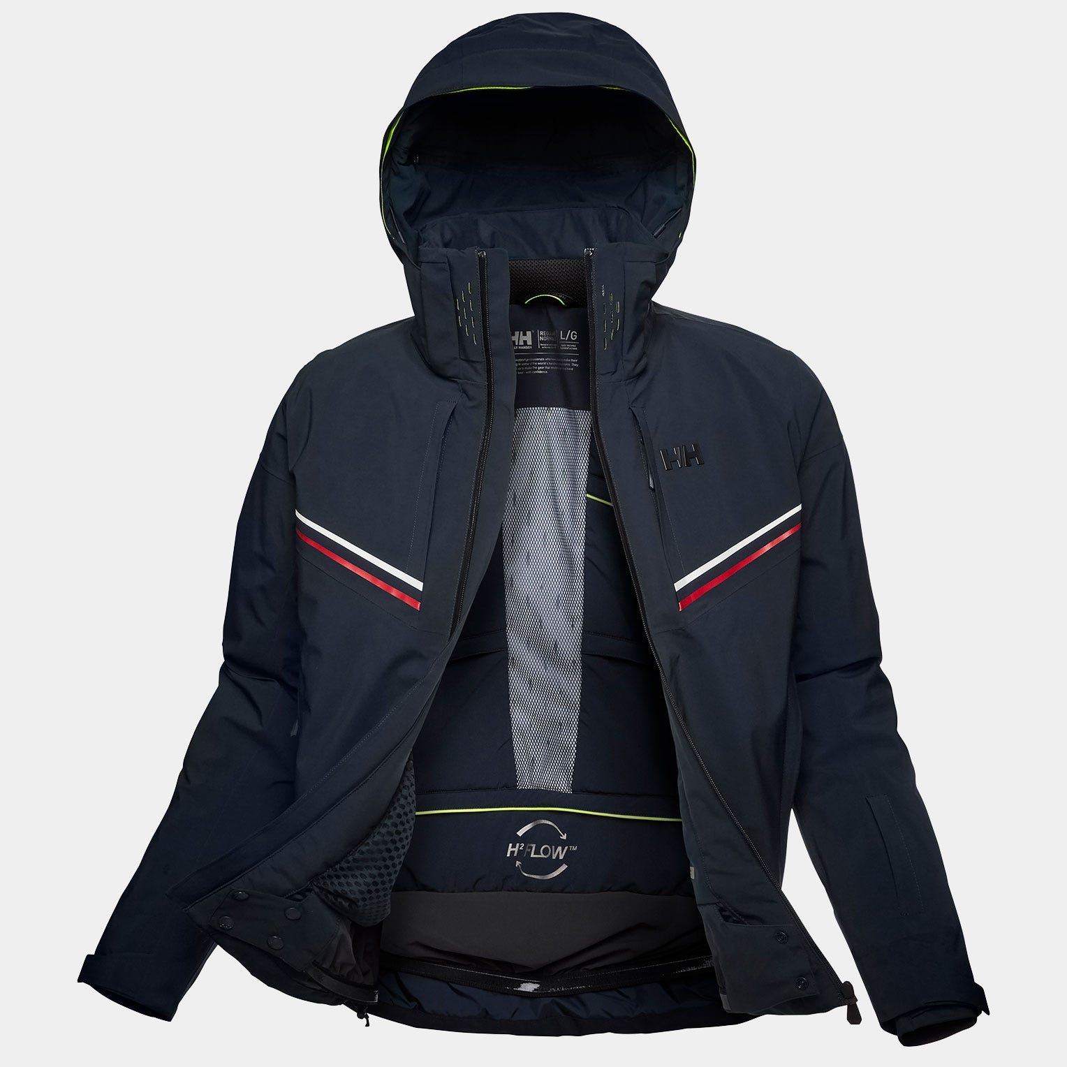 Men's Garibaldi Infinity Ski Jacket