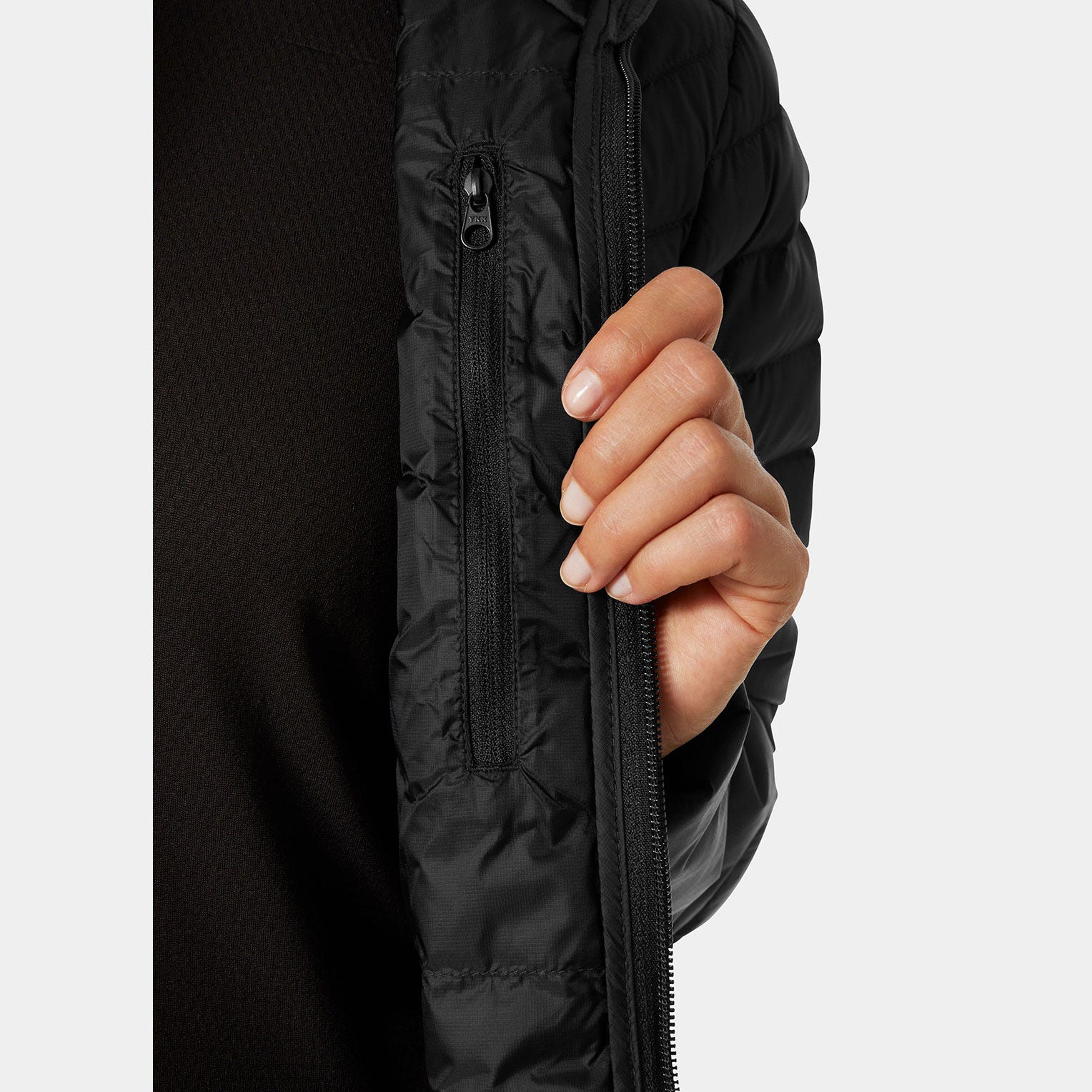 Women's Verglas Hooded Down Hybrid Insulator