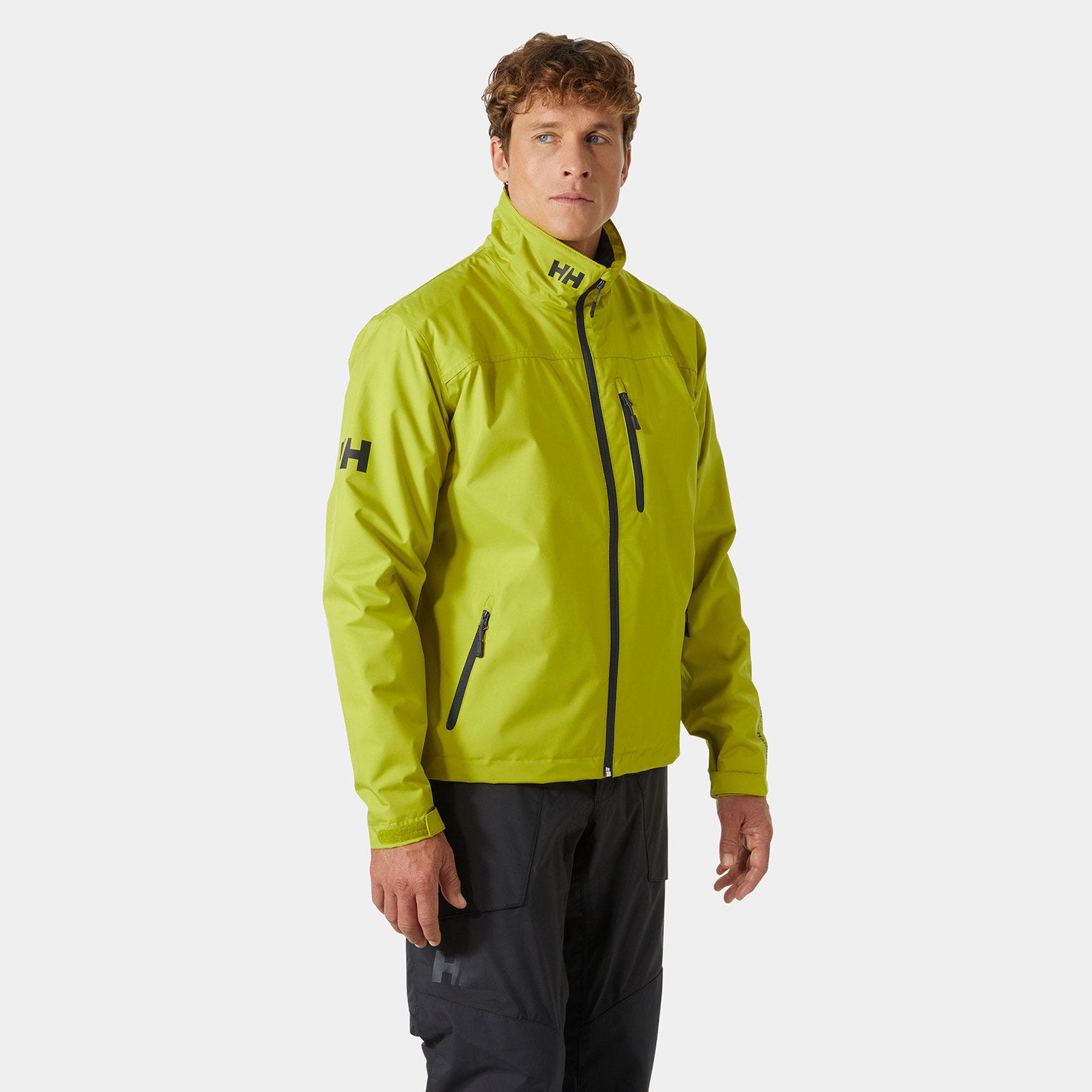 Men's Crew Midlayer Sailing Jacket