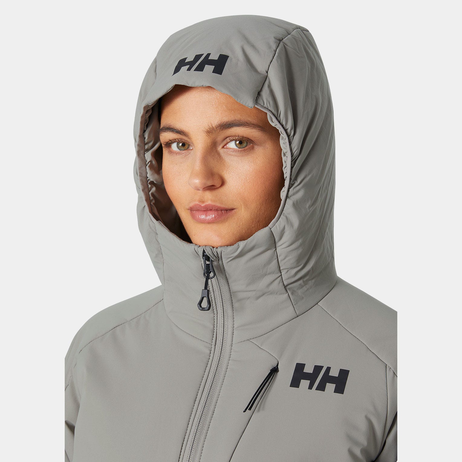 Women's Odin Stretch Hood insulator 2.0