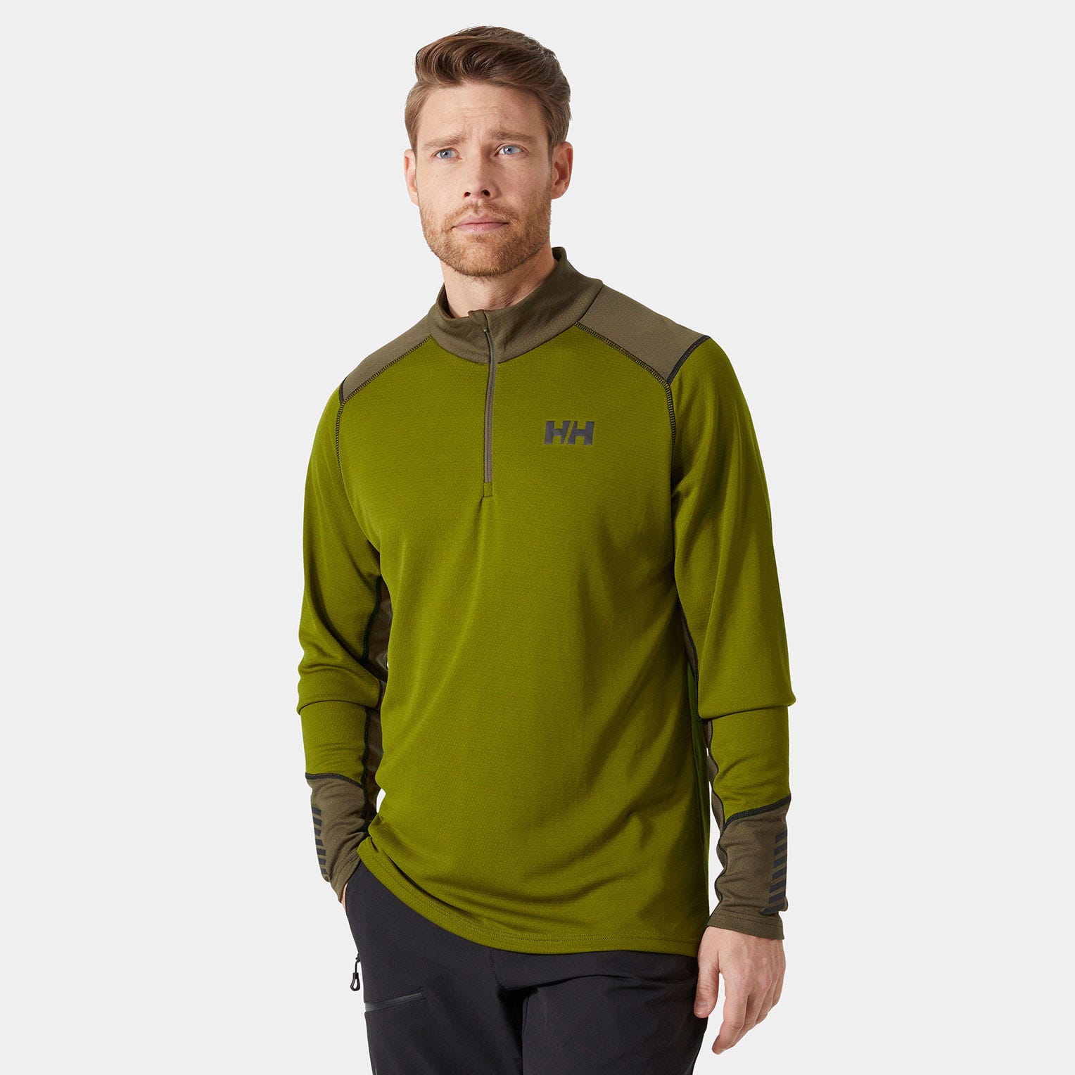 LIFA® ACTIVE Half-zip Base Layer