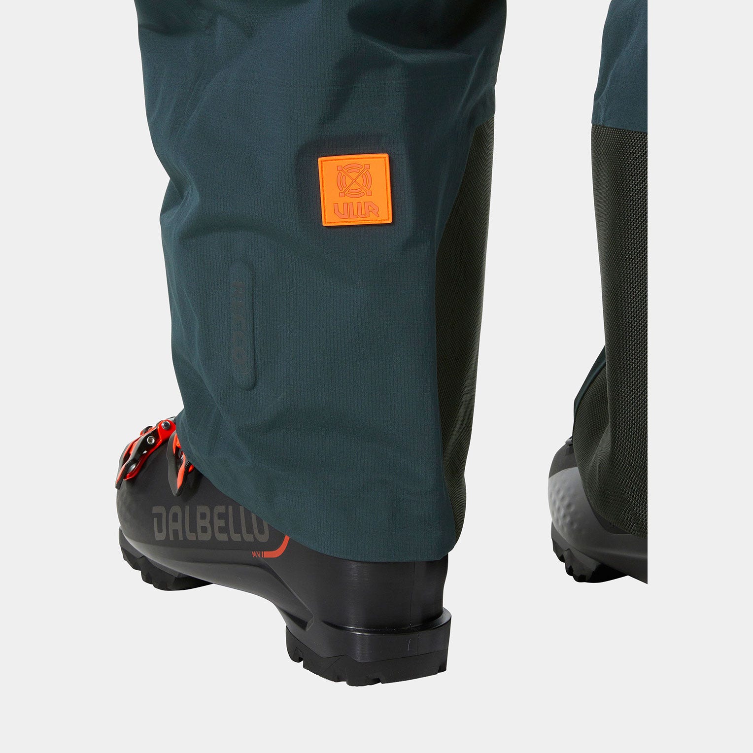 Men’s Ridge Infinity Bib Shell Ski Pants