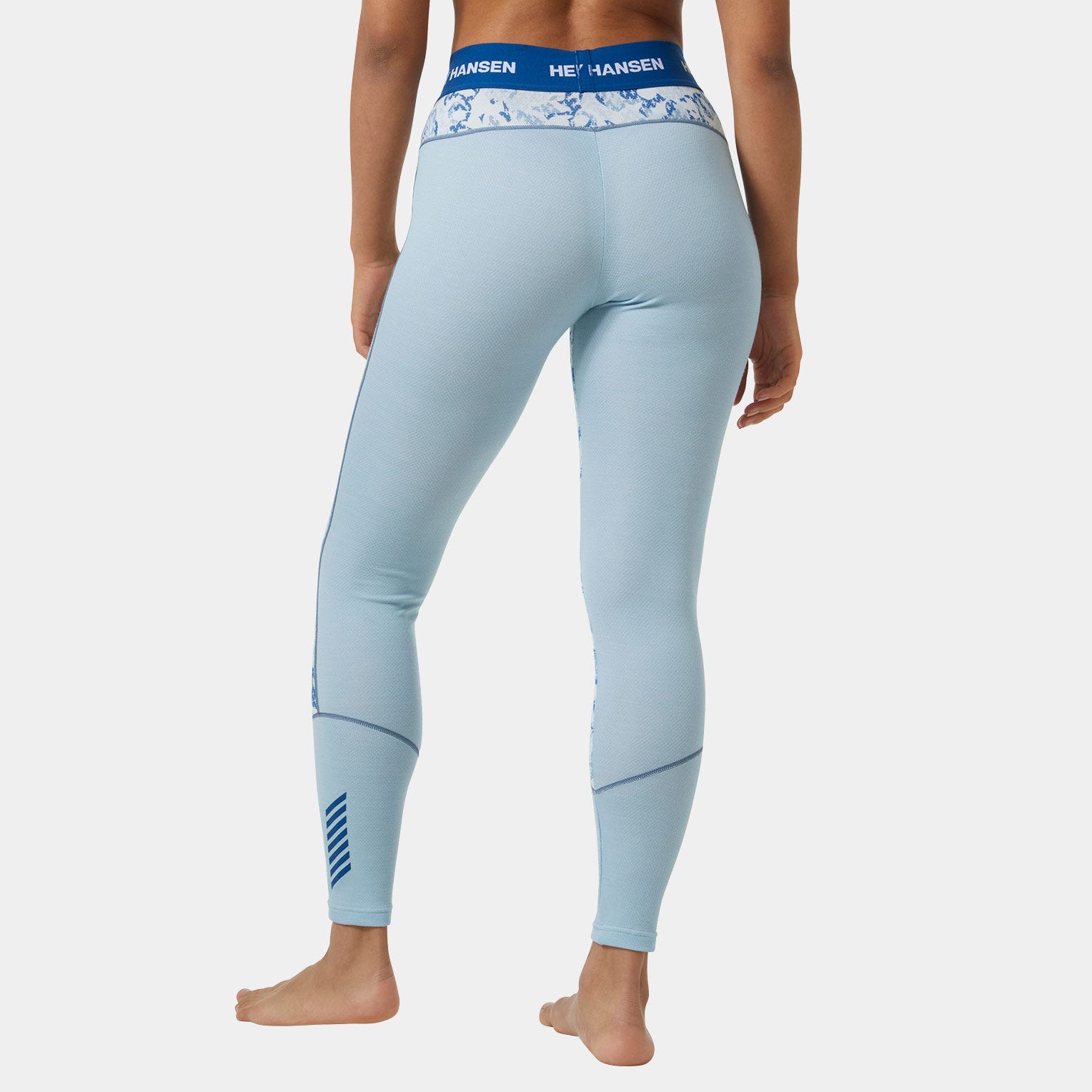 Women's Lifa Merino Midweight Graphic Base Layer Pants