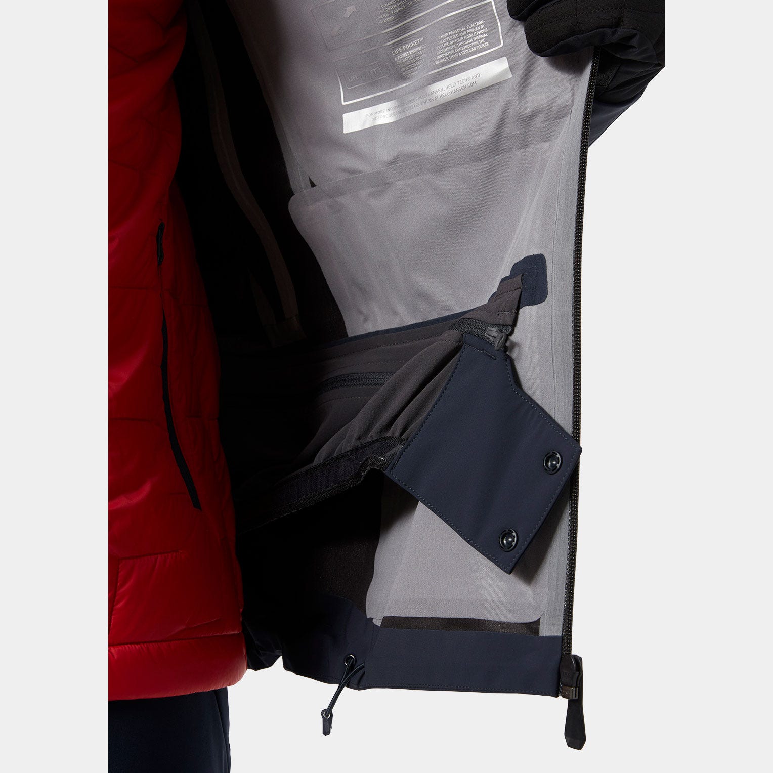 Men's Swift 3-layer Shell Ski Jacket