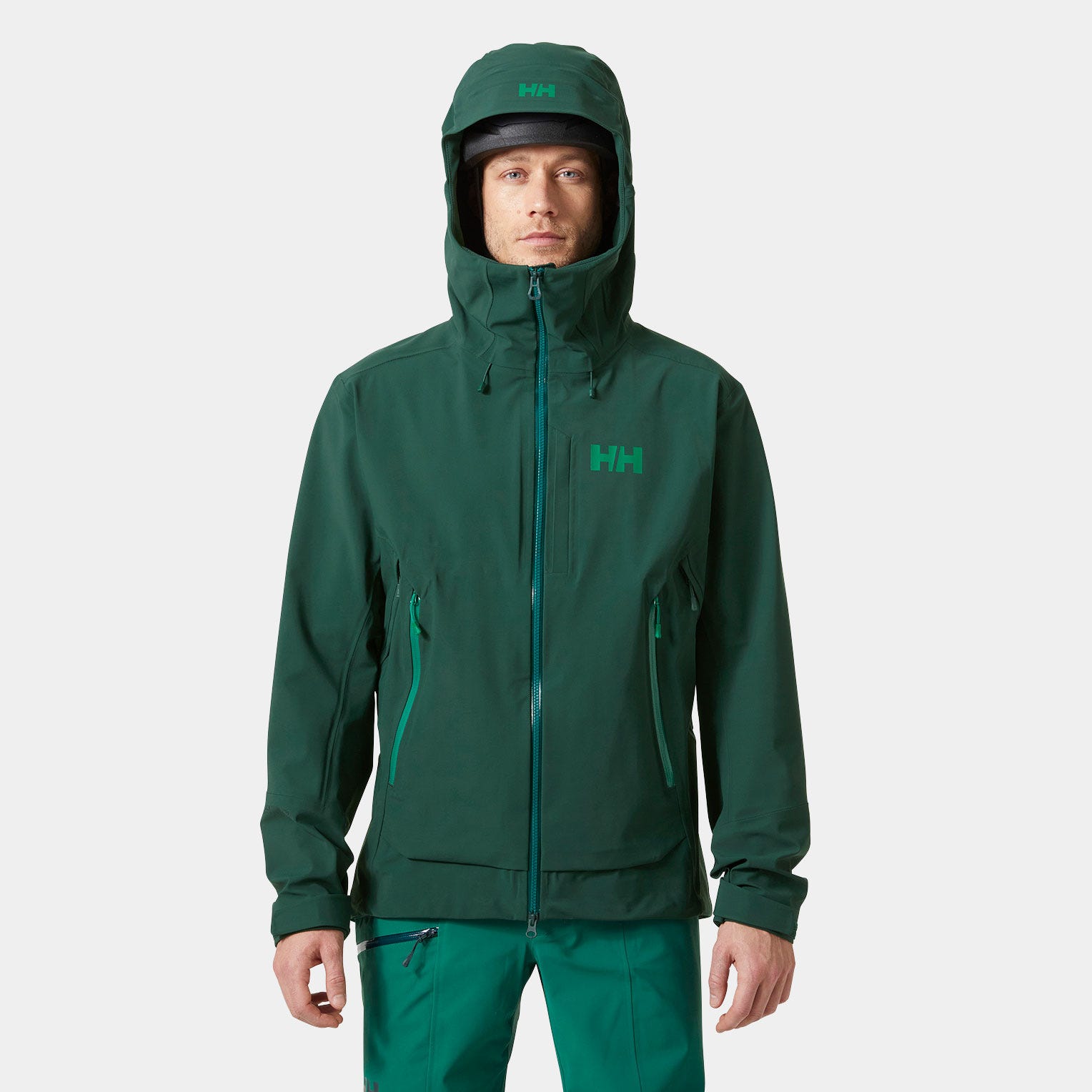 Men's Verglas Backcountry Ski Shell Jacket