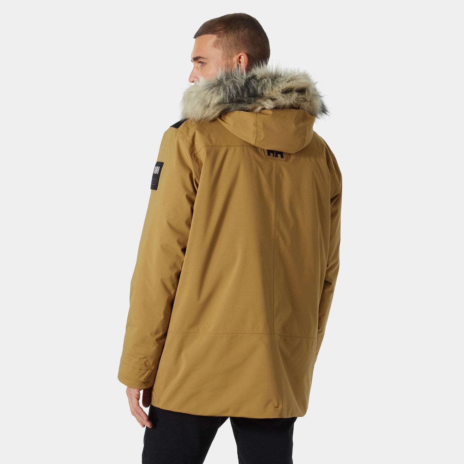 Men's Reine Winter Parka