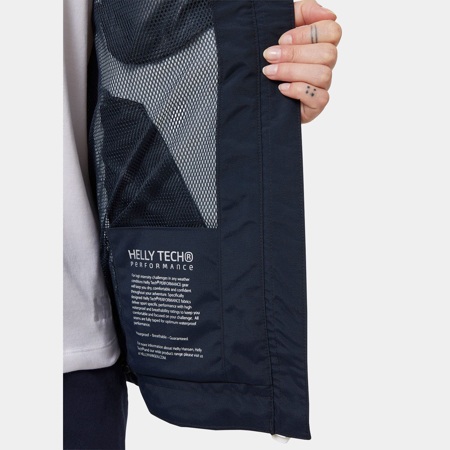 Women's Salt Navigator Sailing Jacket