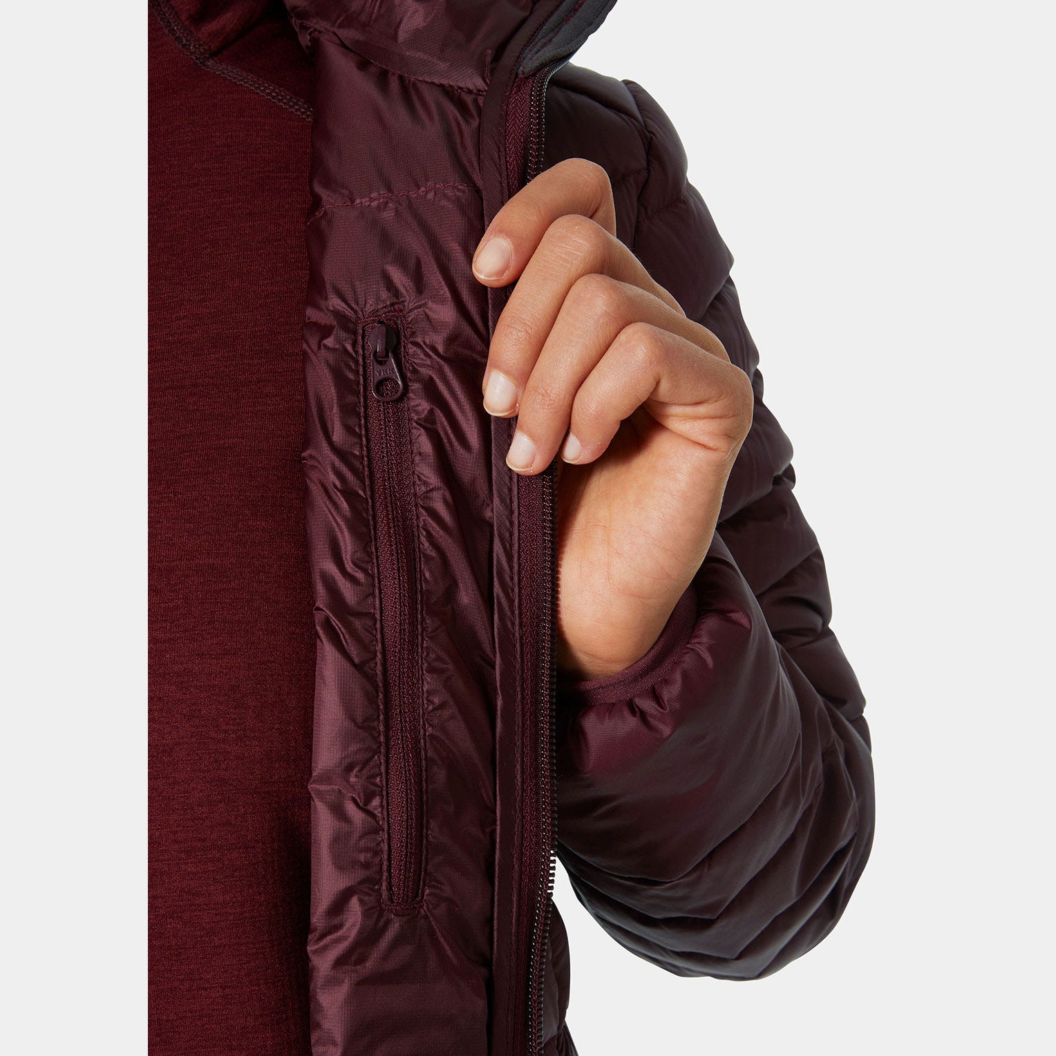 Women's Verglas Long Down Insulator Jacket