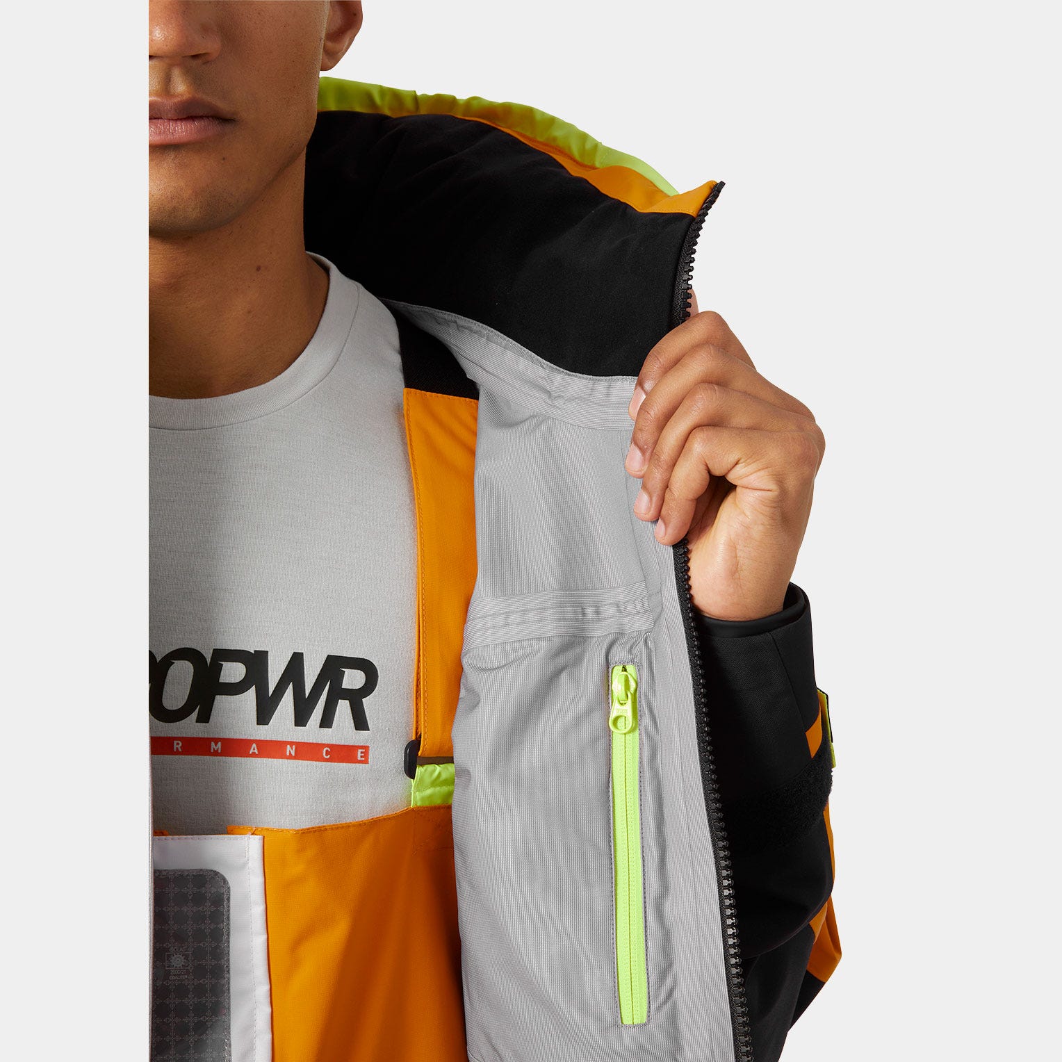 Men's ?gir Race Sailing Jacket 2.0