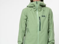 Women's Verglas Backcountry Ski Shell Jacket