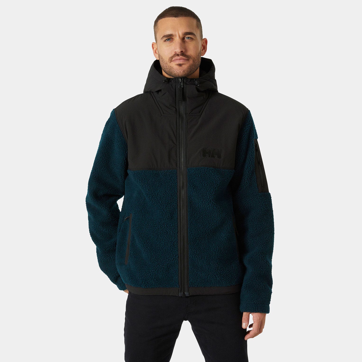 Men's Patrol Pile Fleece Jacket