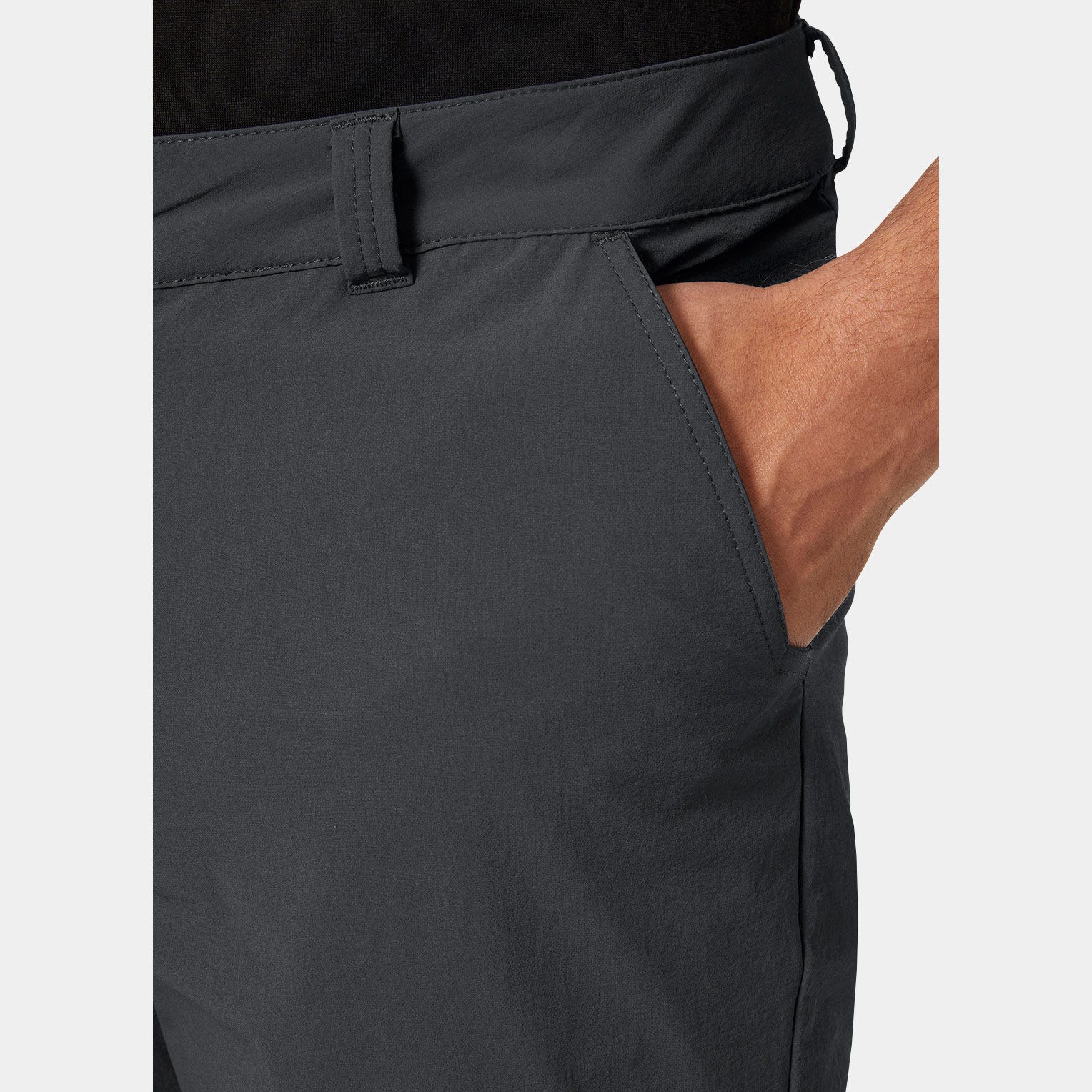 MEN'S BRONO SOFTSHELL SHORTS