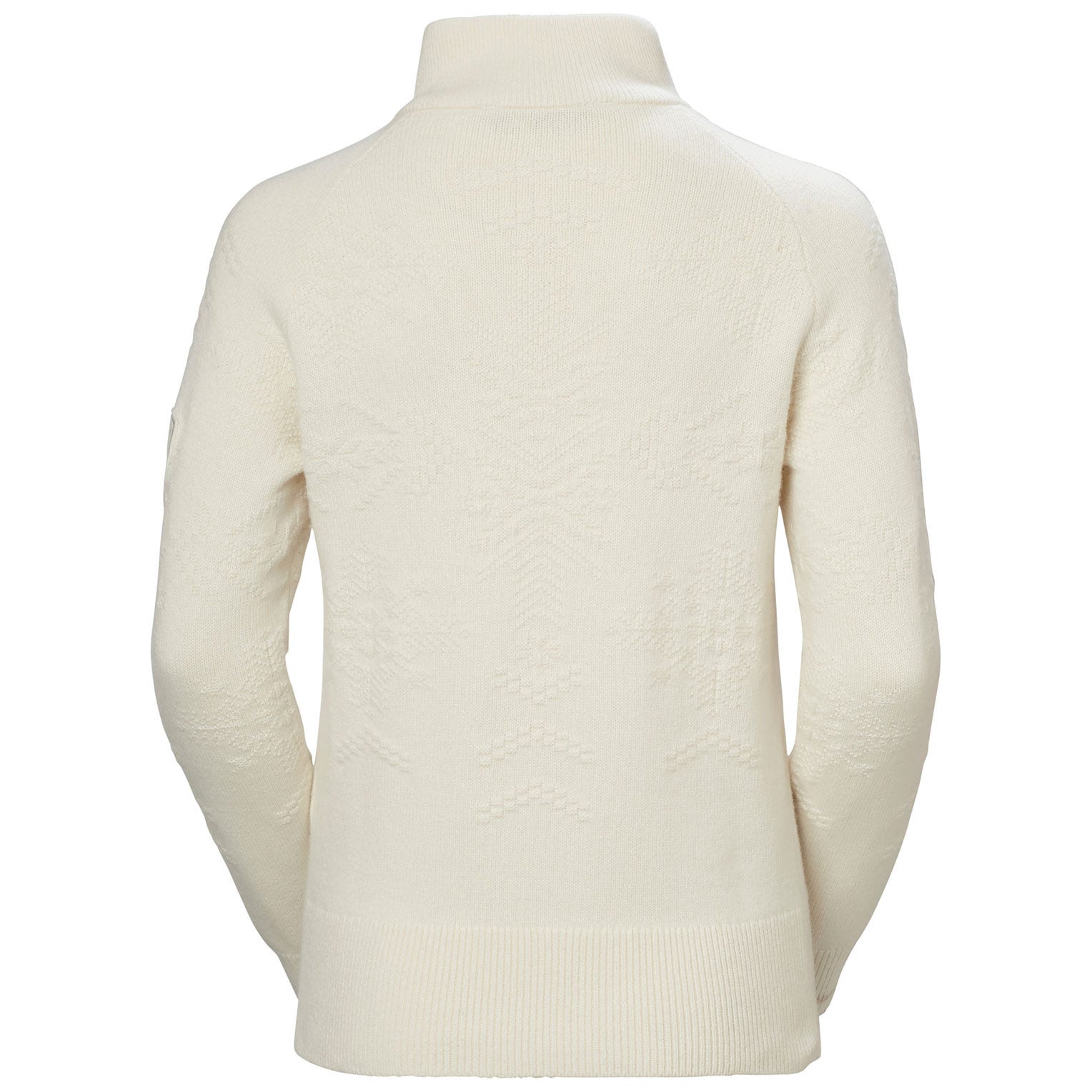 Women's St. Moritz Knitted Wool Sweater