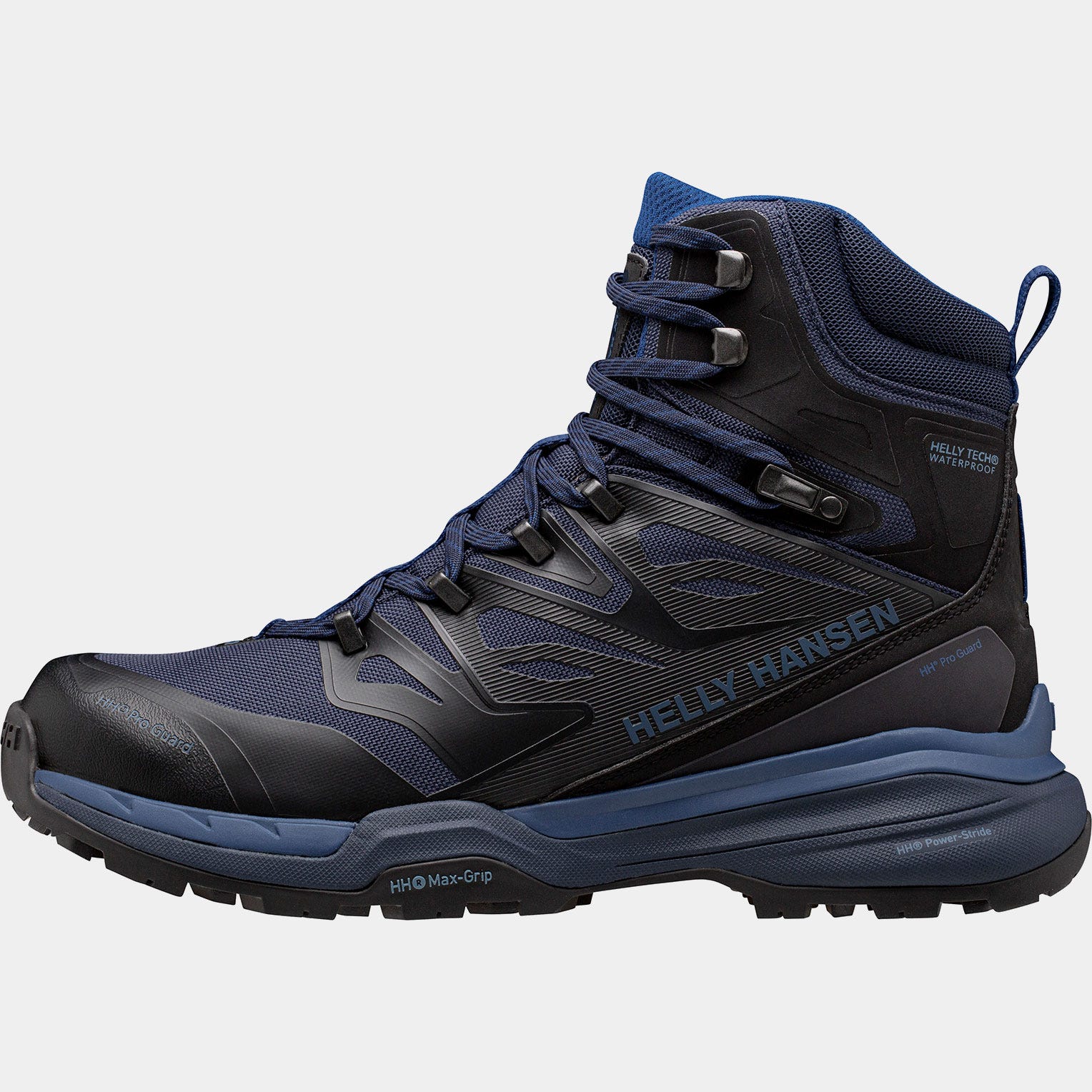Men's Traverse HellyTech® WATERPROOF Hiking Boots
