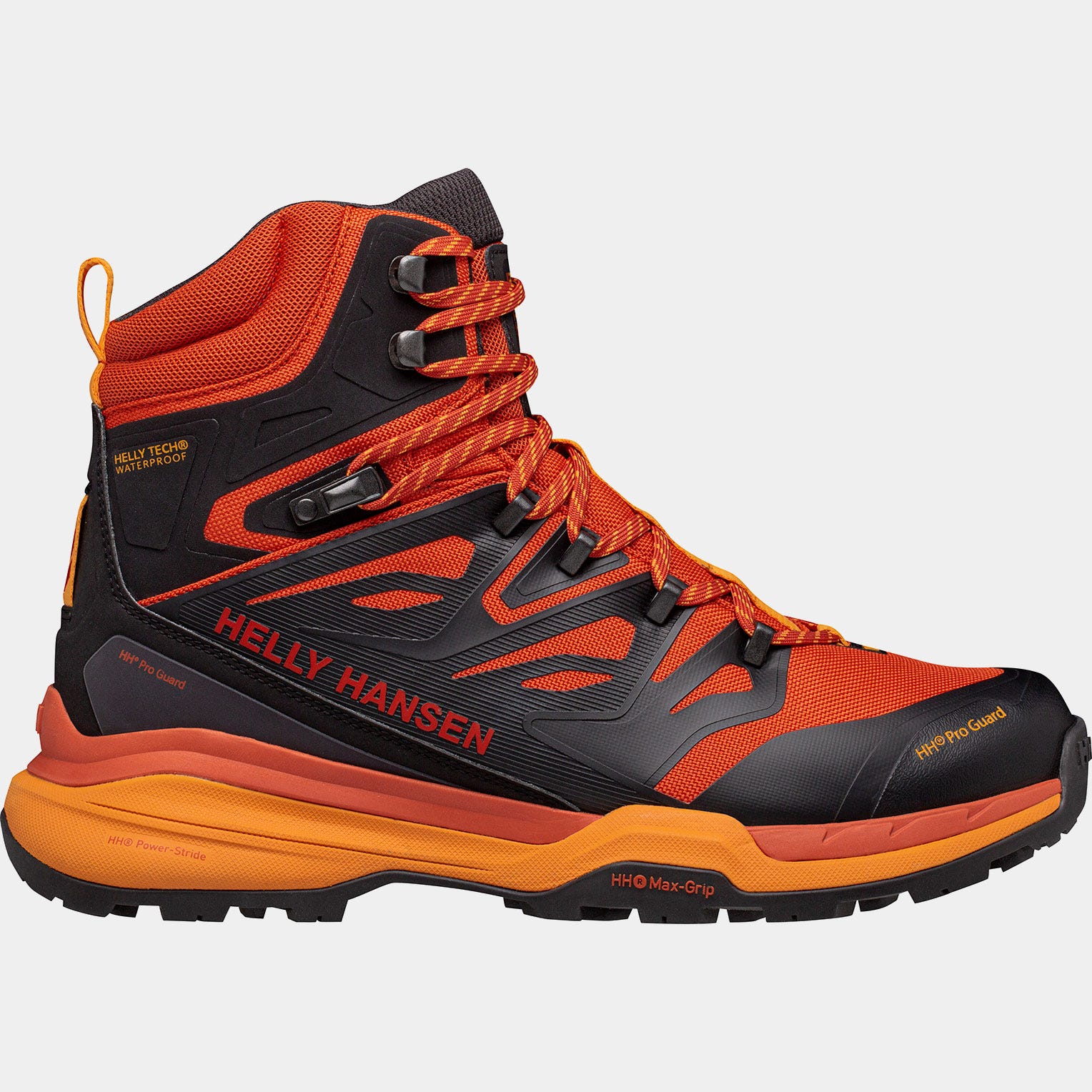 Men's Traverse HellyTech® WATERPROOF Hiking Boots