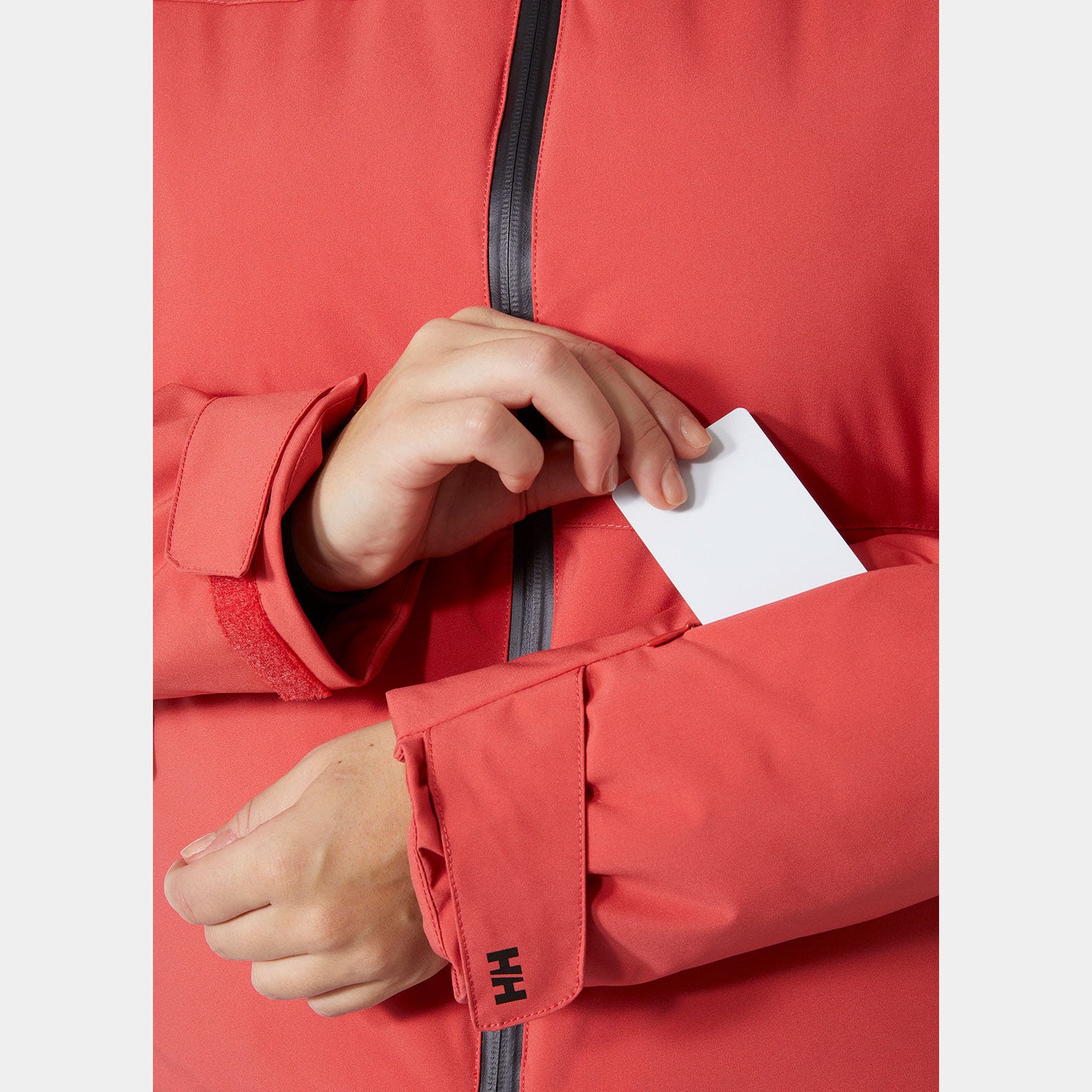 Women's Nora Short Puffy Ski Jacket