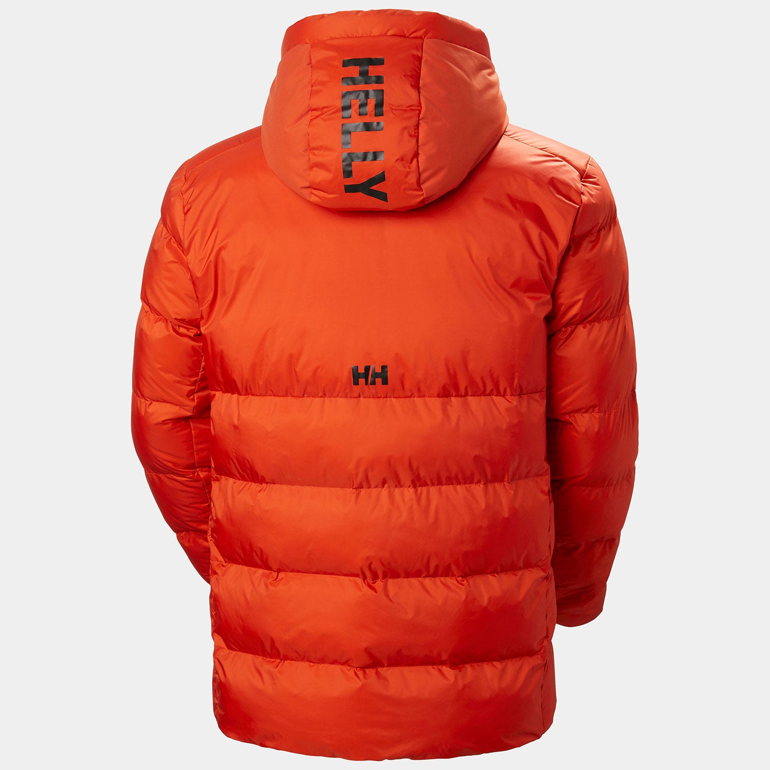 Men's Park Puffy Parka