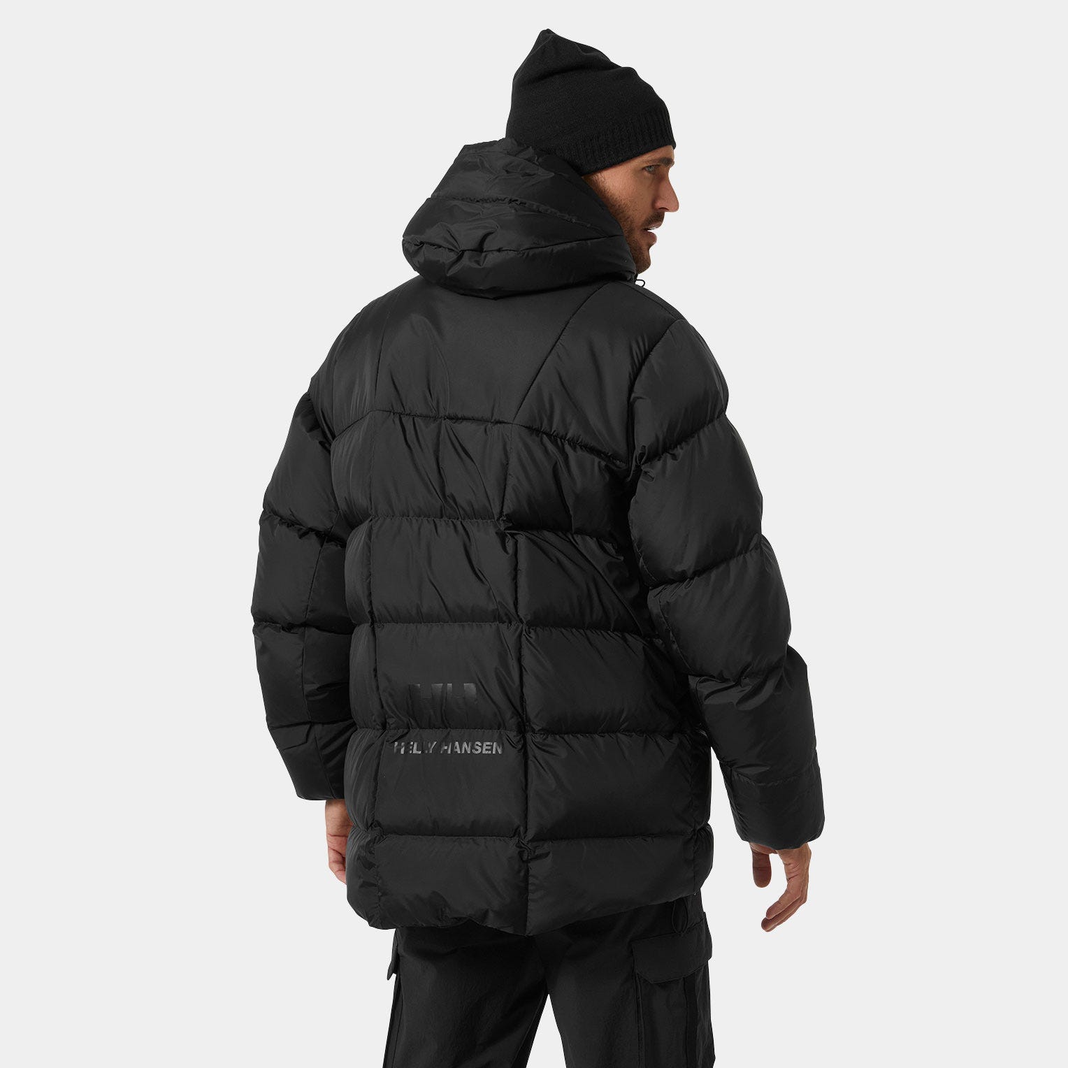 Men's Arctic Patrol Down Parka