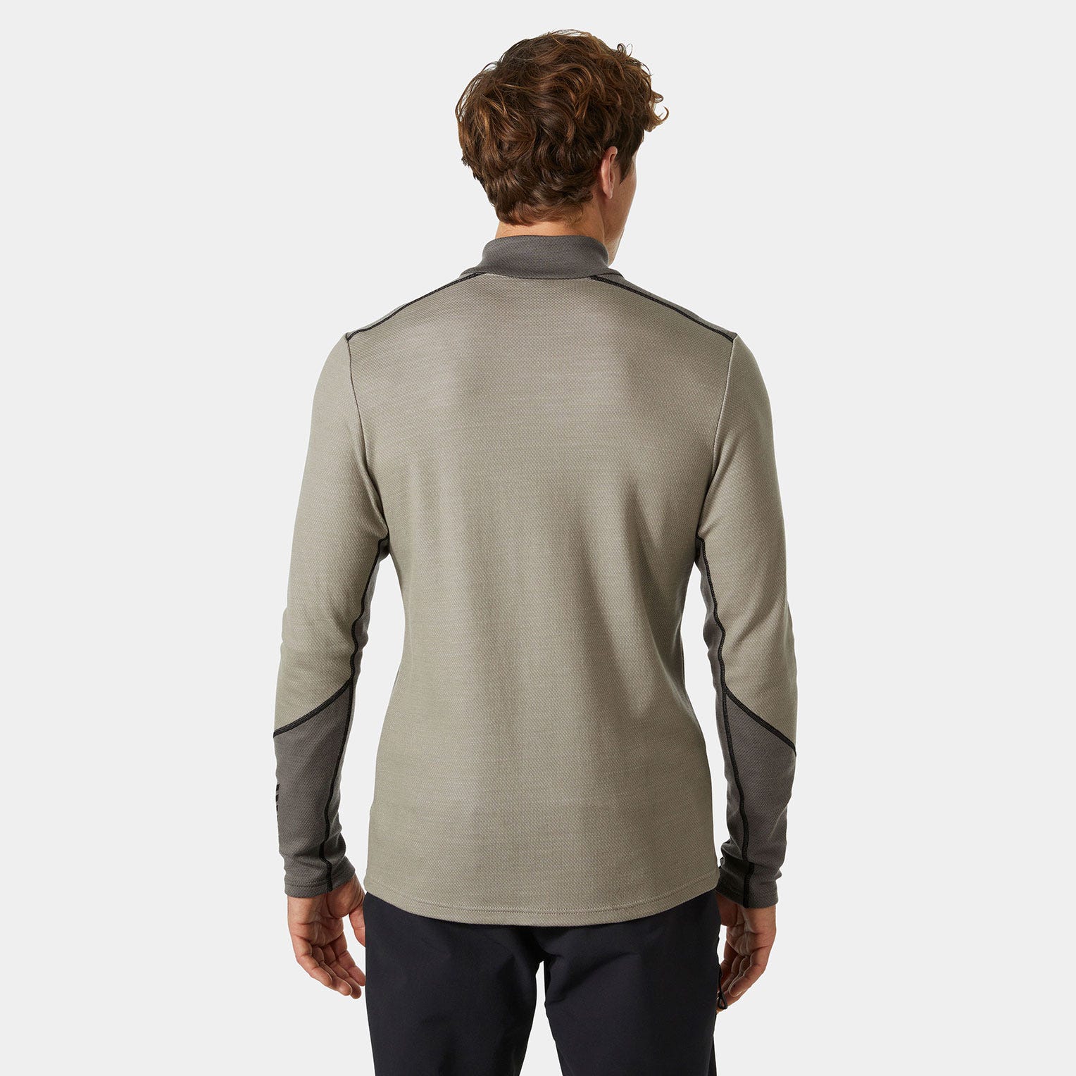 Men's LIFA® Merino Midweight Half-zip Base Layer