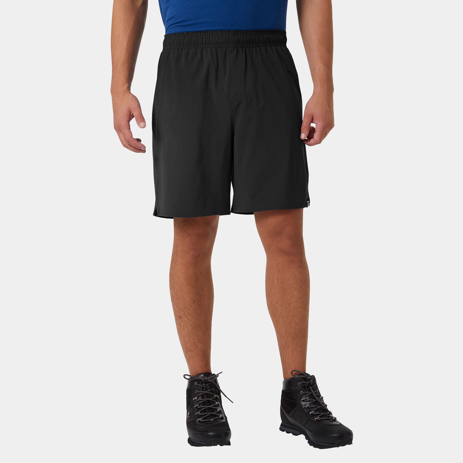 Men's Stretch Woven Short 8�?,<div class=