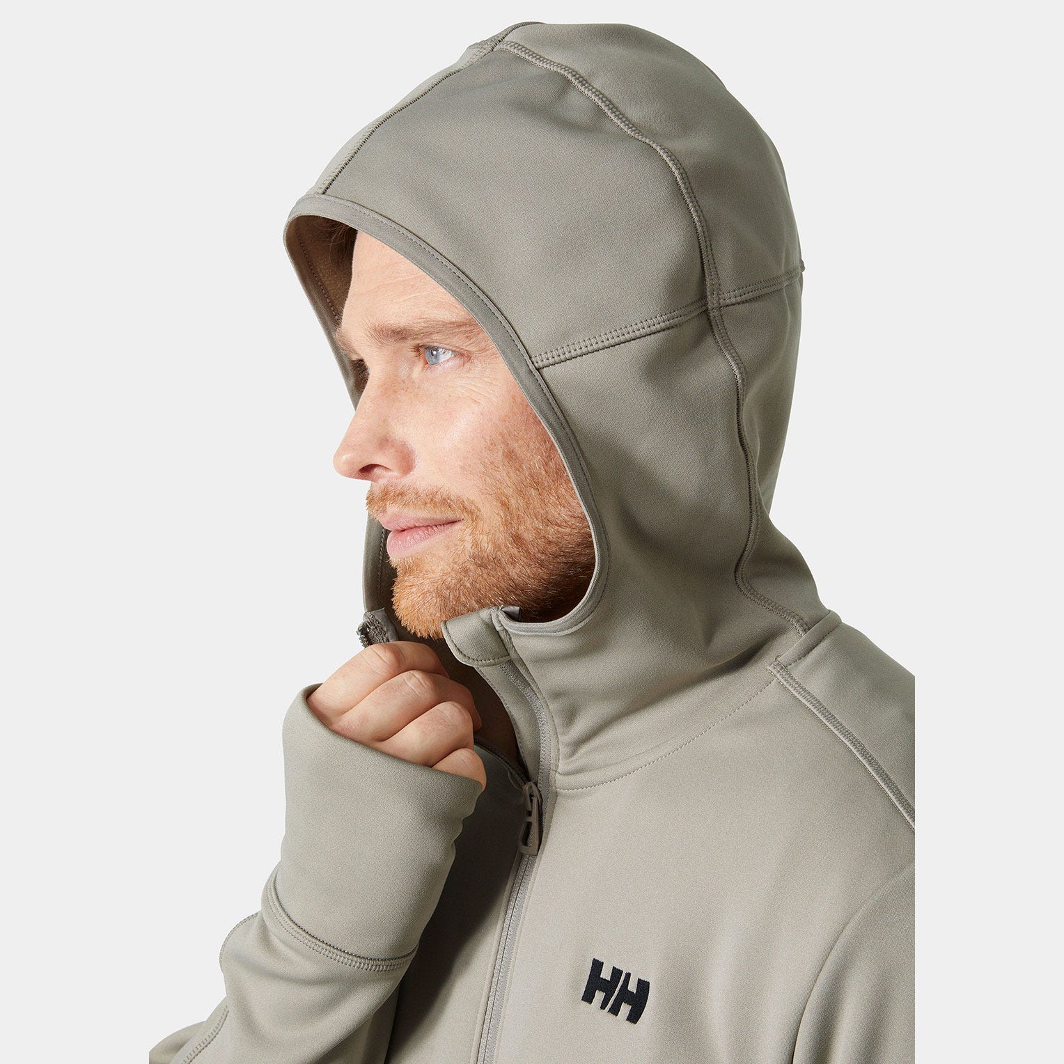 Men's Alpha Zero Fleece Hoodie