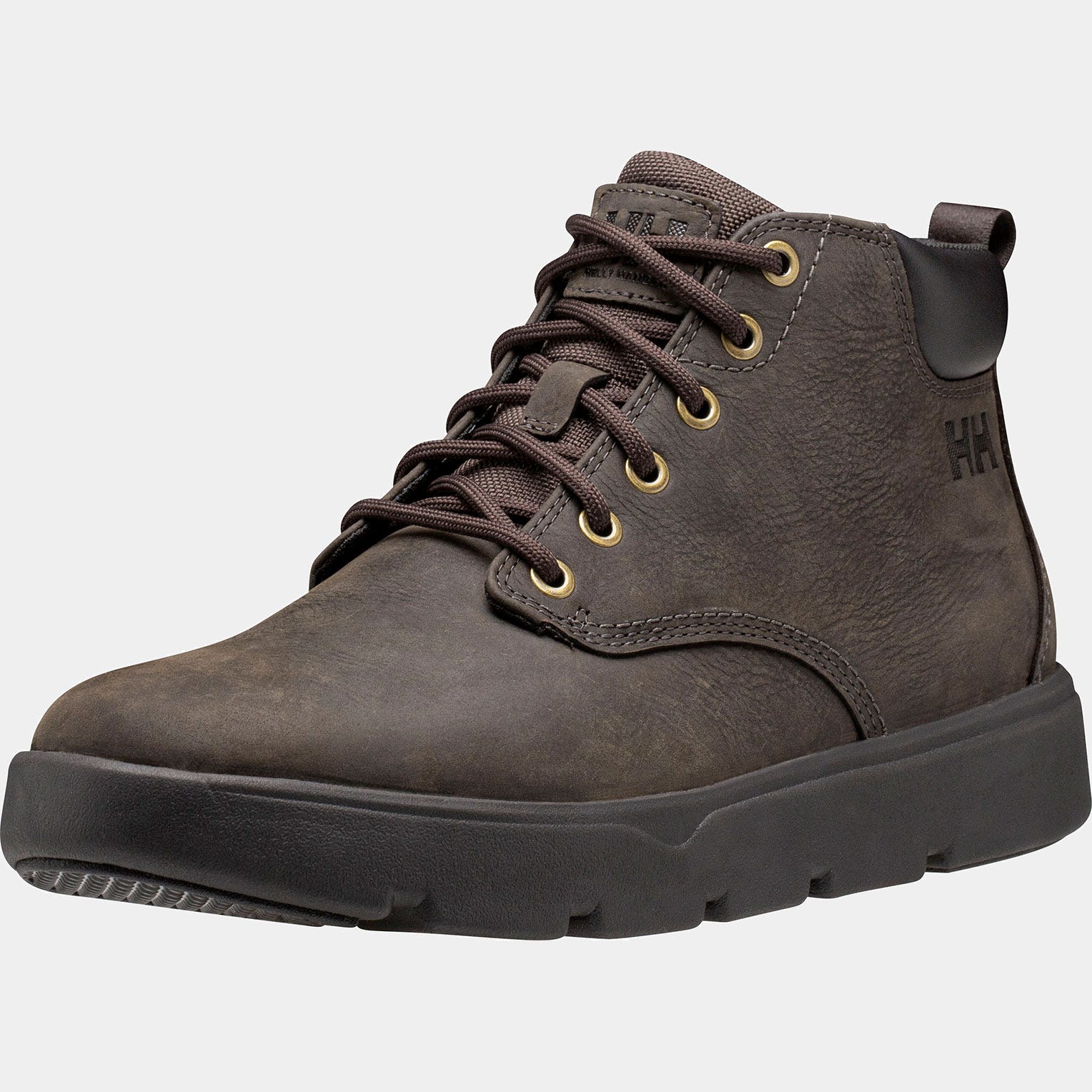 Men's Pinehurst Leather Boots
