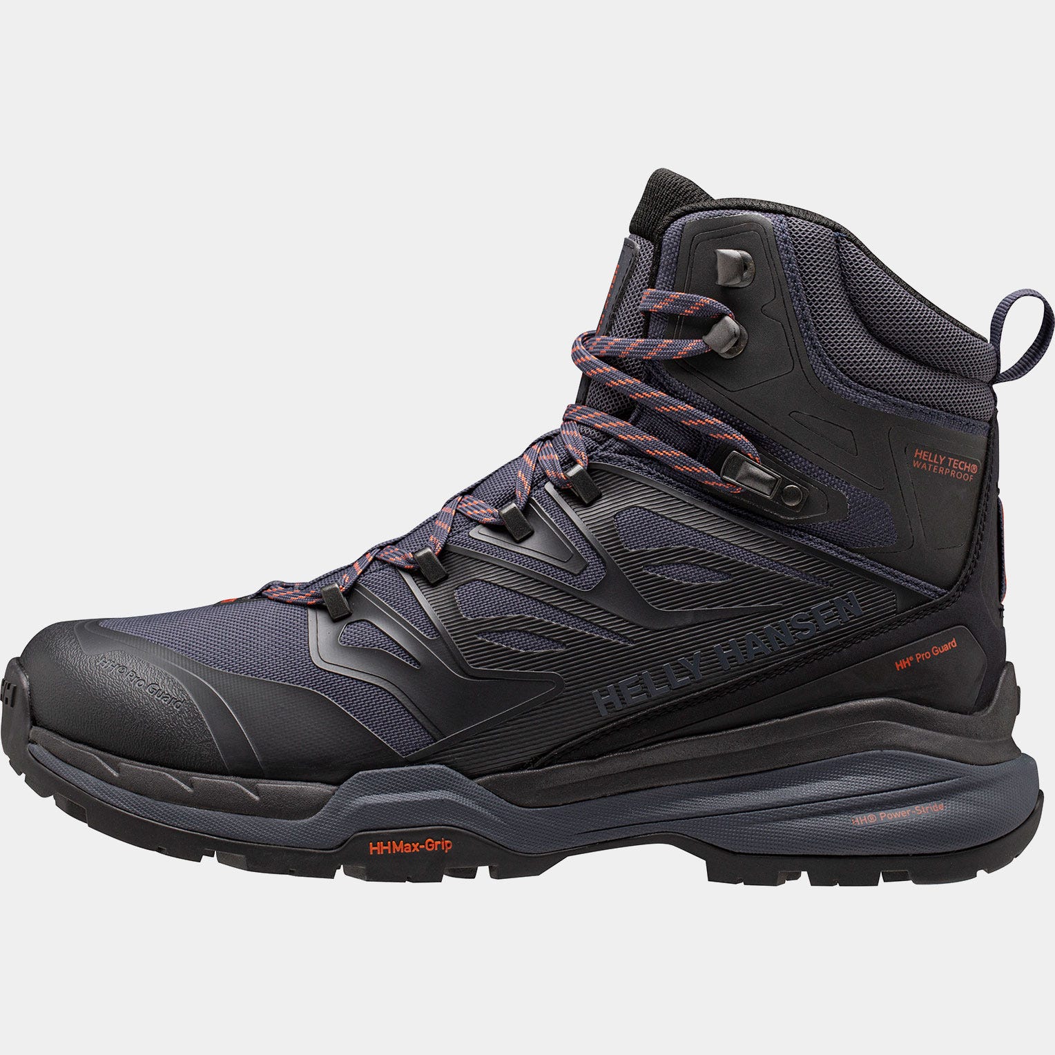 Men's Traverse HellyTech® WATERPROOF Hiking Boots
