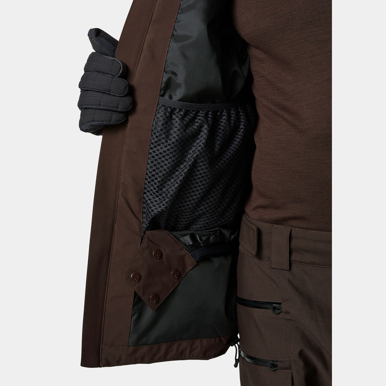 Men's Garibaldi Infinity Ski Jacket