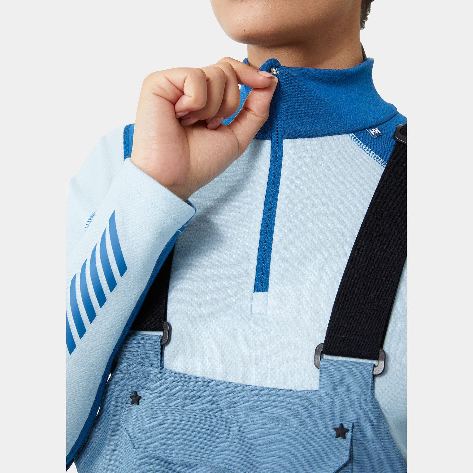 Women's LIFA® Merino Midweight Half-zip Base Layer