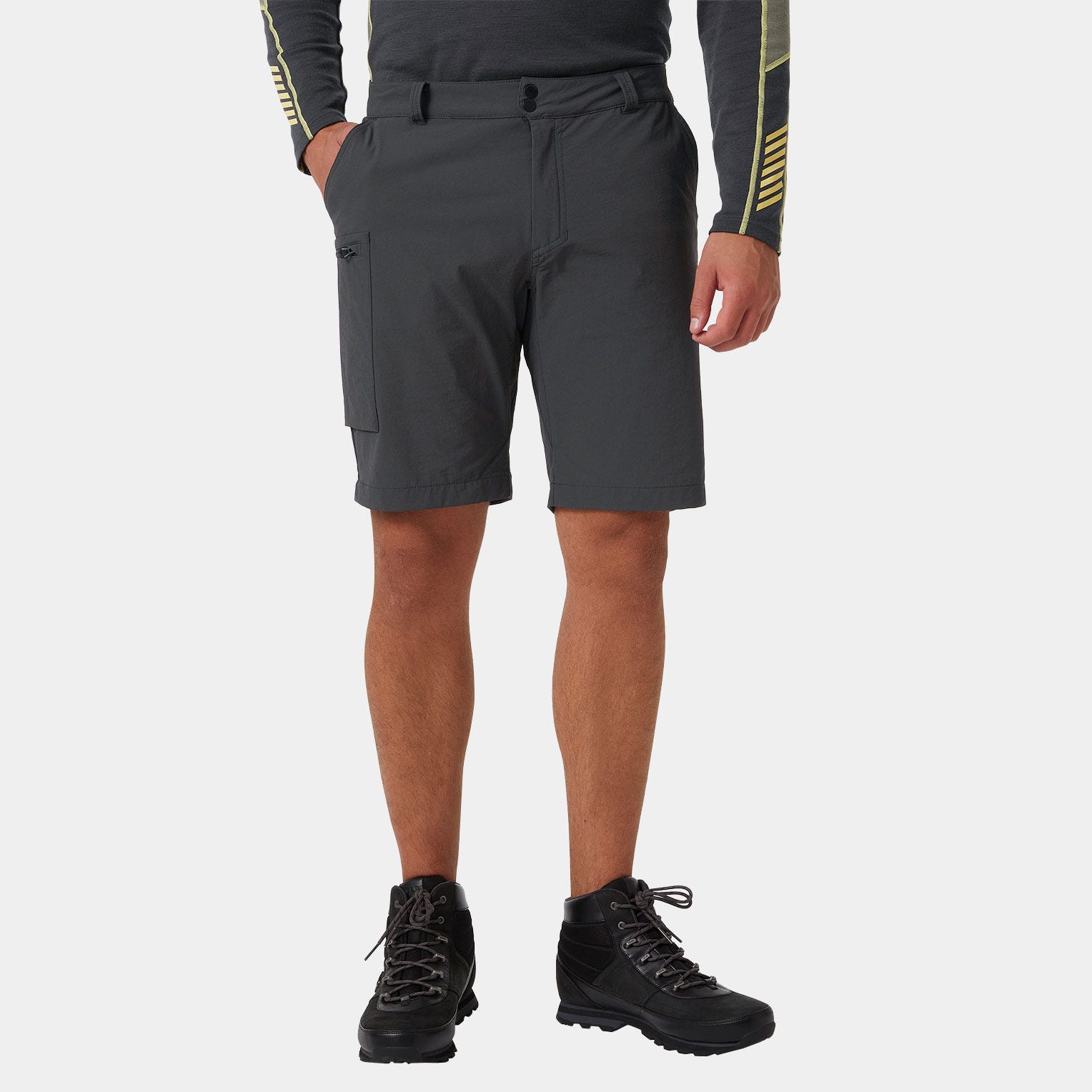 MEN'S BRONO SOFTSHELL SHORTS