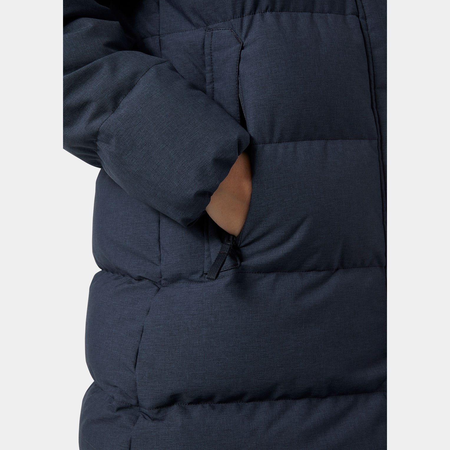 Women's Blossom Puffy Winter Parka