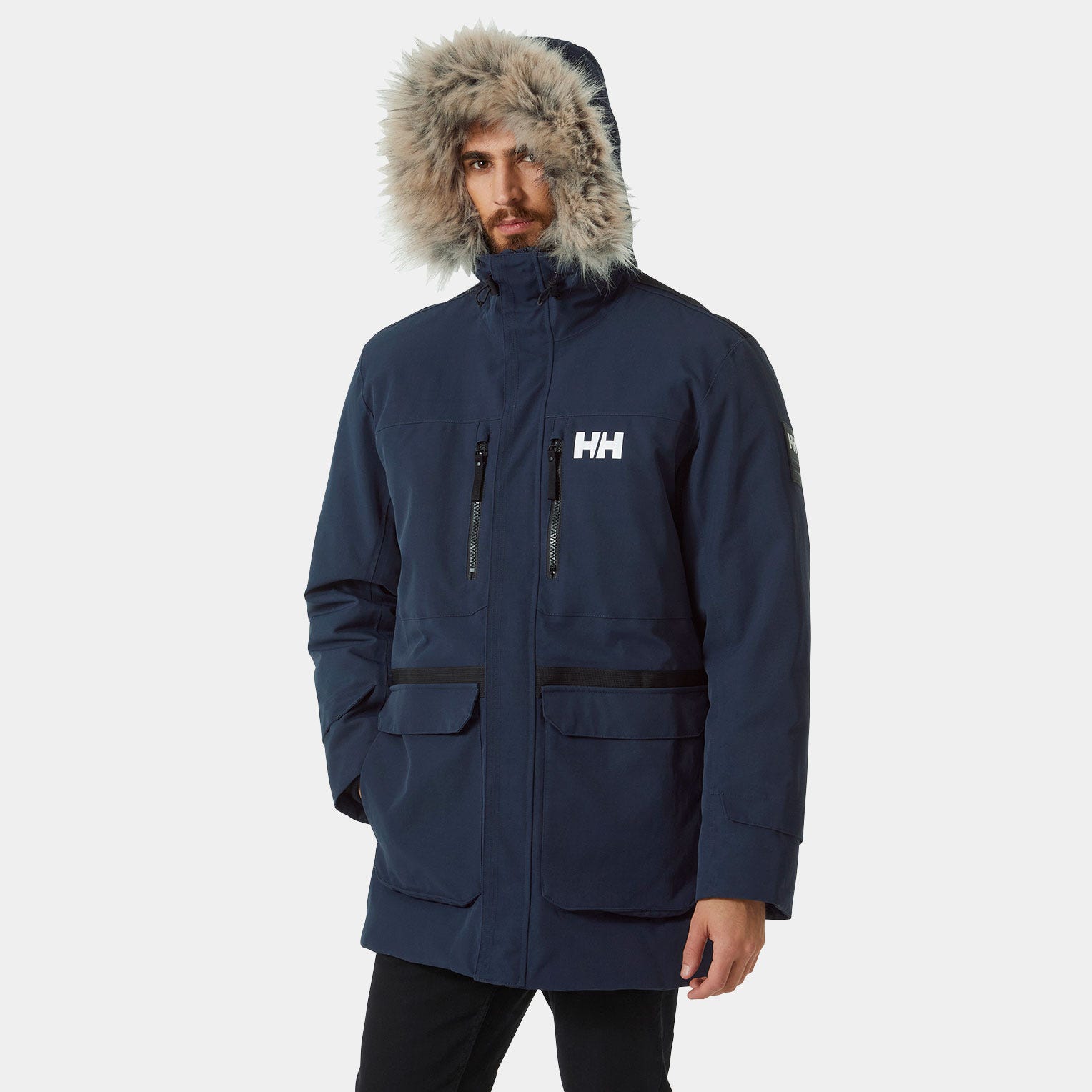Men's Varanger Down Parka