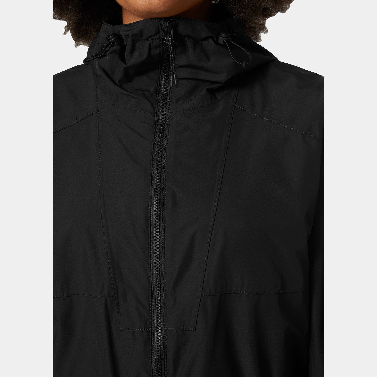 Women's Essence Mid-Length Raincoat