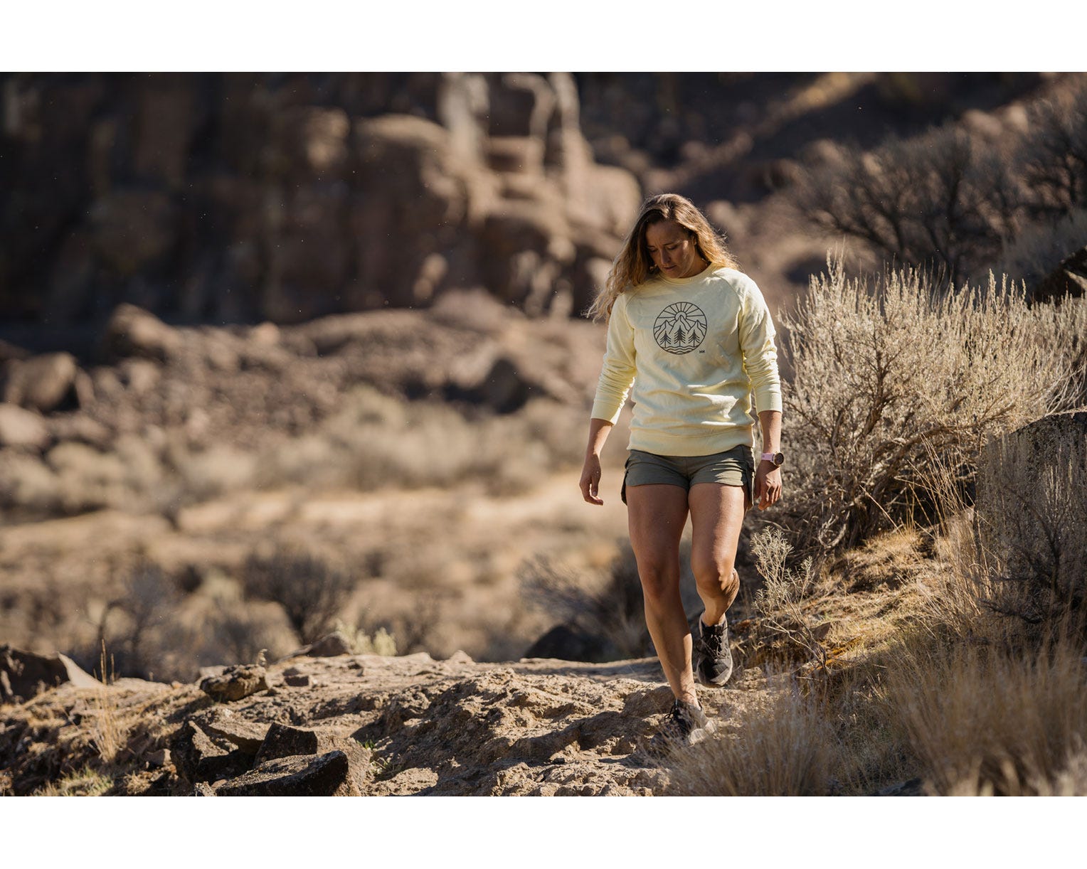 Women's Vetta Hiking Shorts