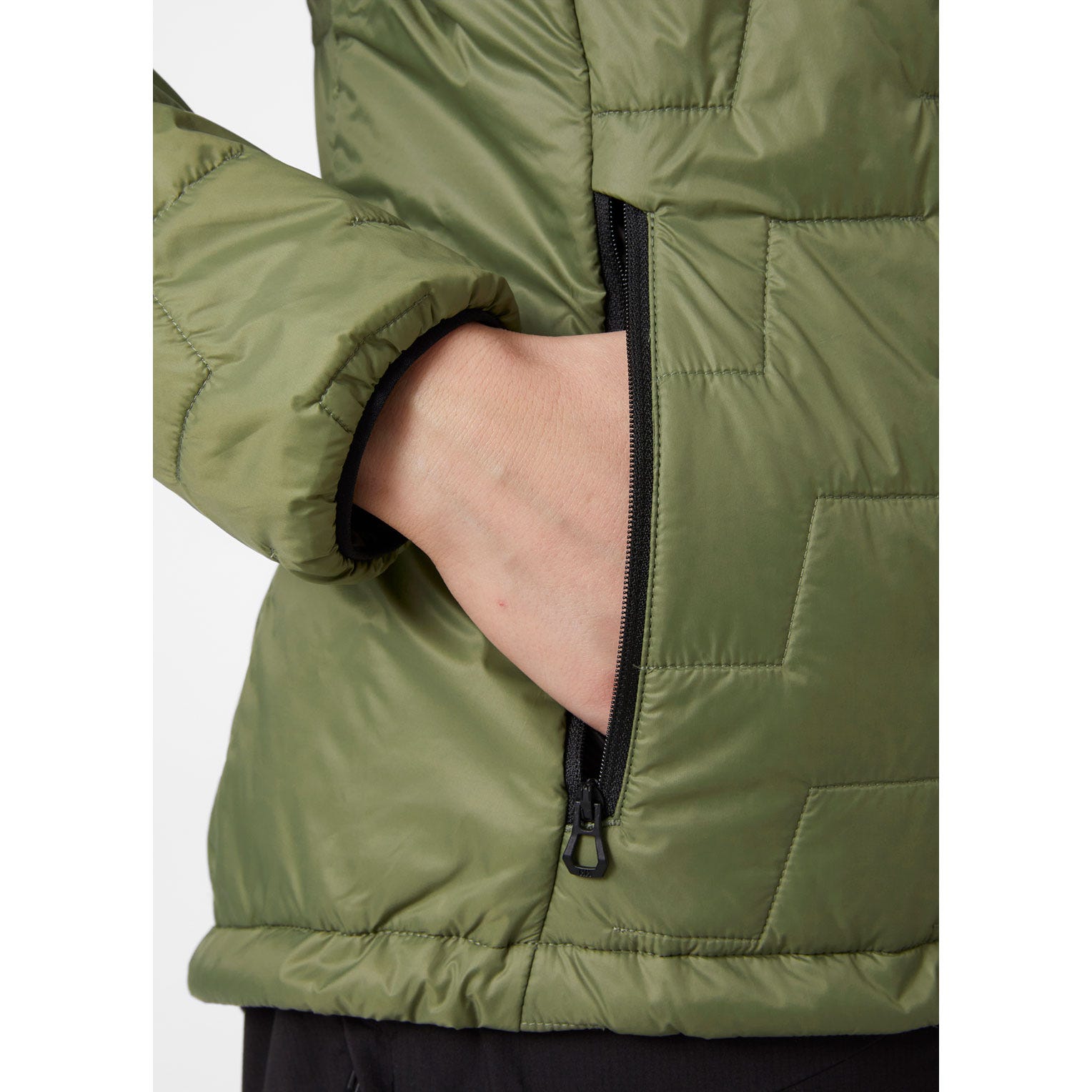 Women's LIFALOFT? Hooded Insulator Jacket