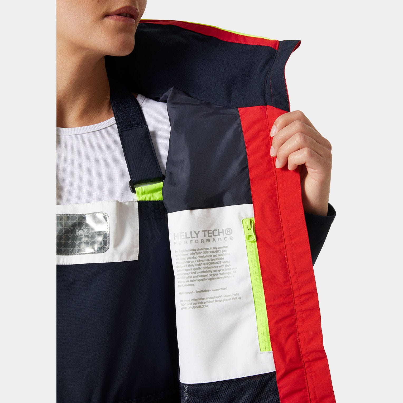 Women's Newport Regatta Sailing Jacket