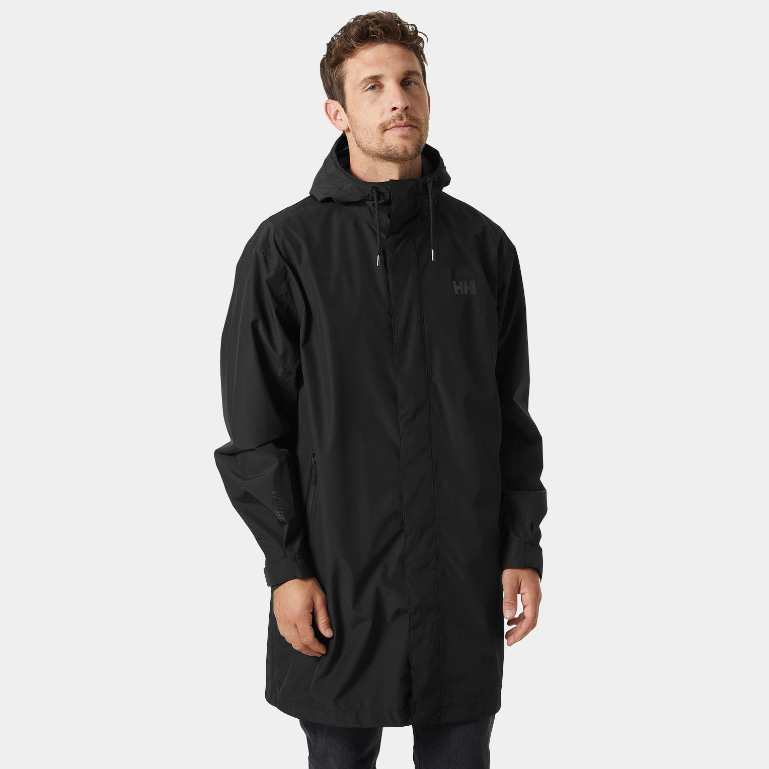 Men's URB Lab Raincoat