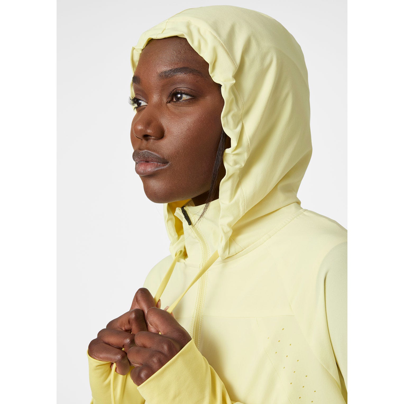 Women's Hybrid Jacket