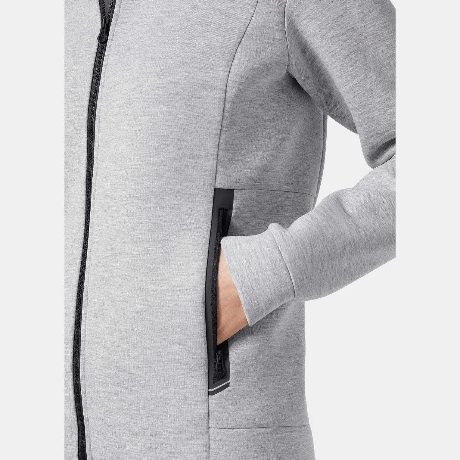 The Ocean Race Women's Hoodie Jacket