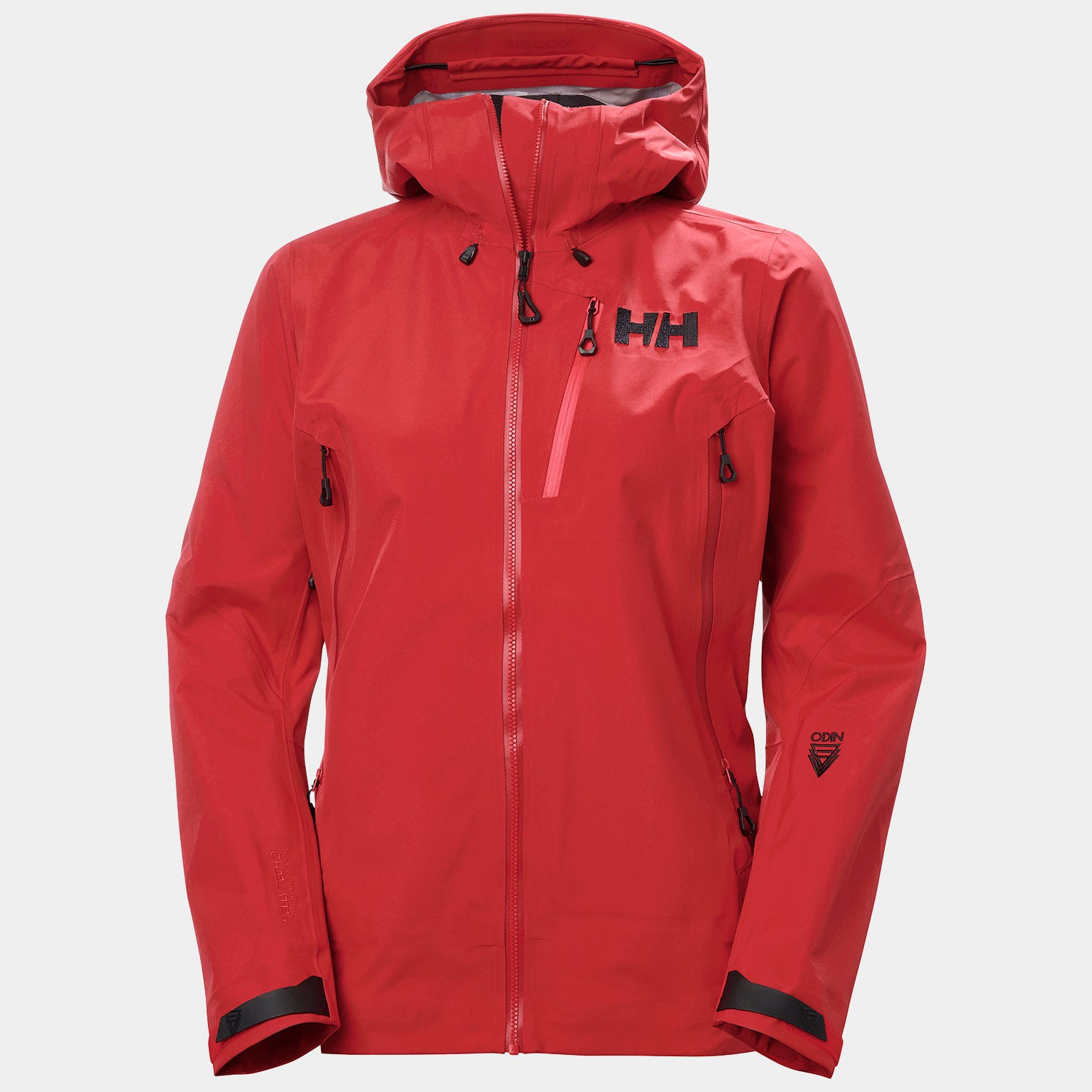 Women's Odin 9 Worlds 2.0 Outdoor Shell Jacket