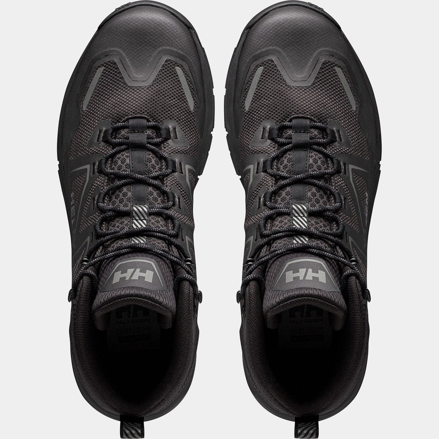 Men's Cascade HellyTech® WATERPROOF Mid Cut Hiking Boots