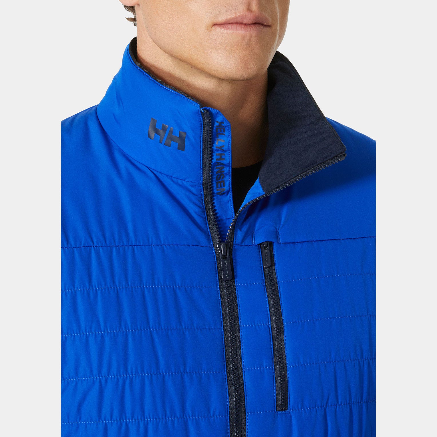 Men's Crew Insulated Sailing Jacket 2.0